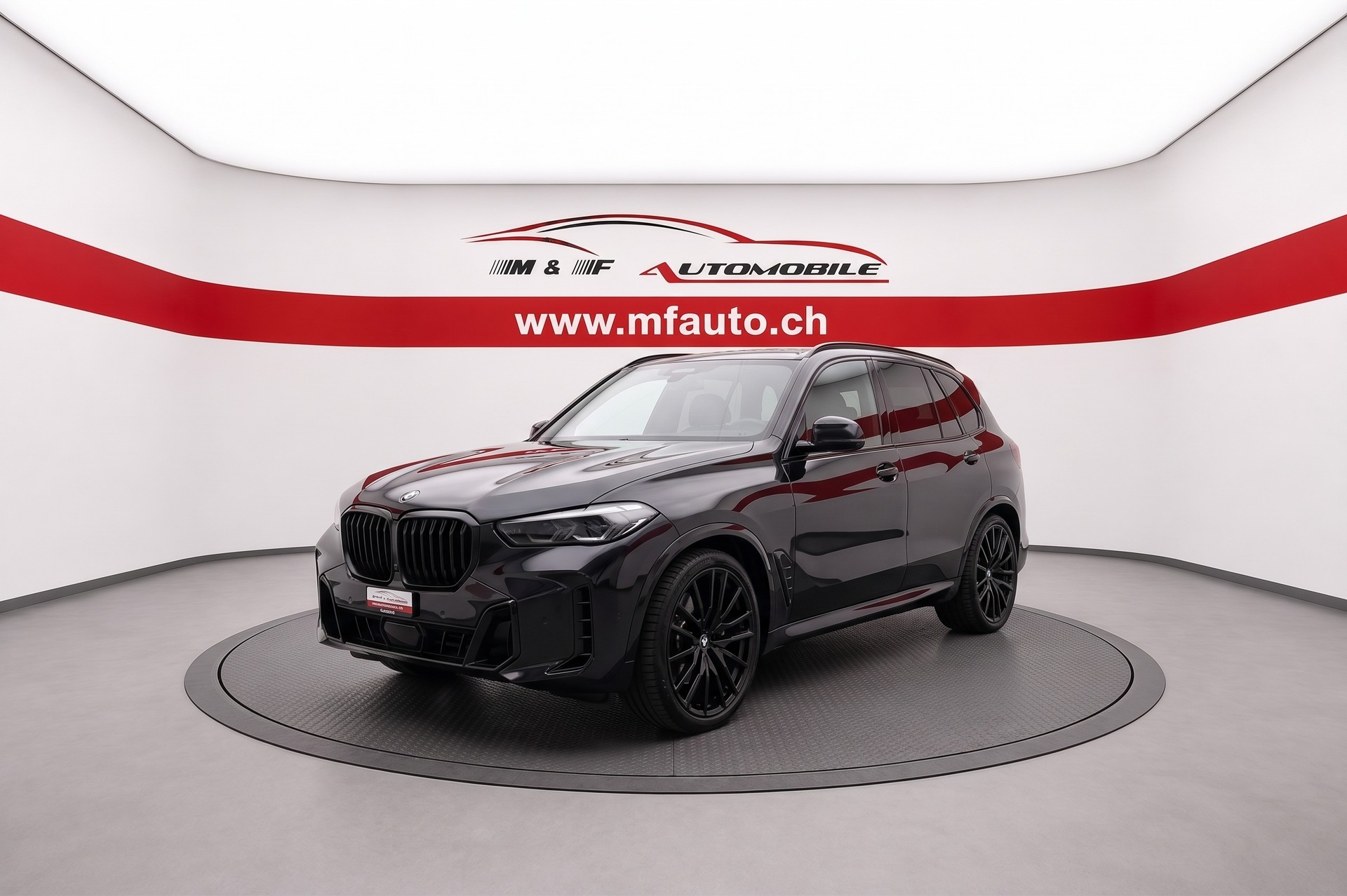 BMW X5 40d xDrive SAG *M-SPORT PRO * Panorama-Glasdach Sky Lounge* Niere Iconic Glow * CH FAHRZEUG *