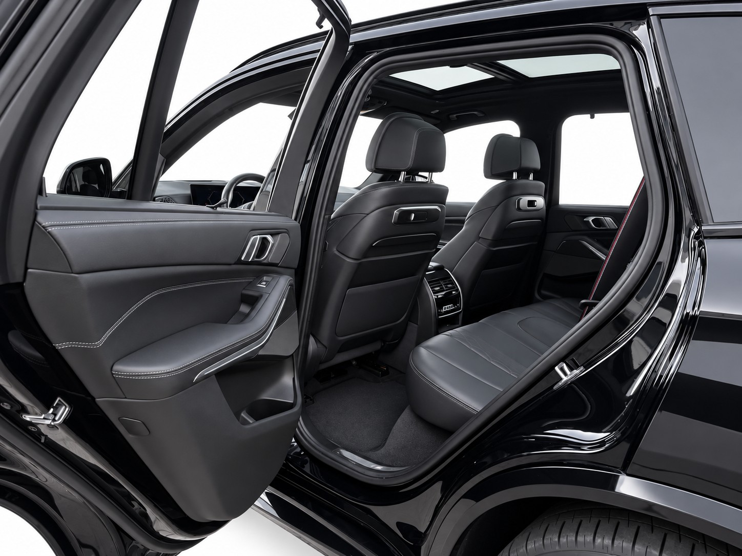 BMW X5 40d xDrive SAG *M-SPORT PRO * Panorama-Glasdach Sky Lounge* Niere Iconic Glow * CH FAHRZEUG *-image-15