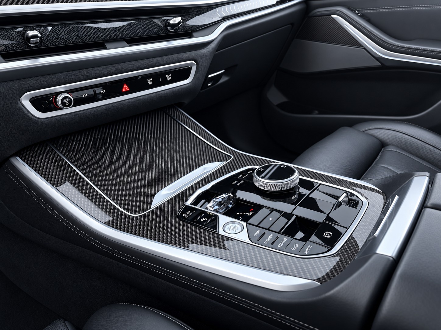 BMW X5 40d xDrive SAG *M-SPORT PRO * Panorama-Glasdach Sky Lounge* Niere Iconic Glow * CH FAHRZEUG *-image-18