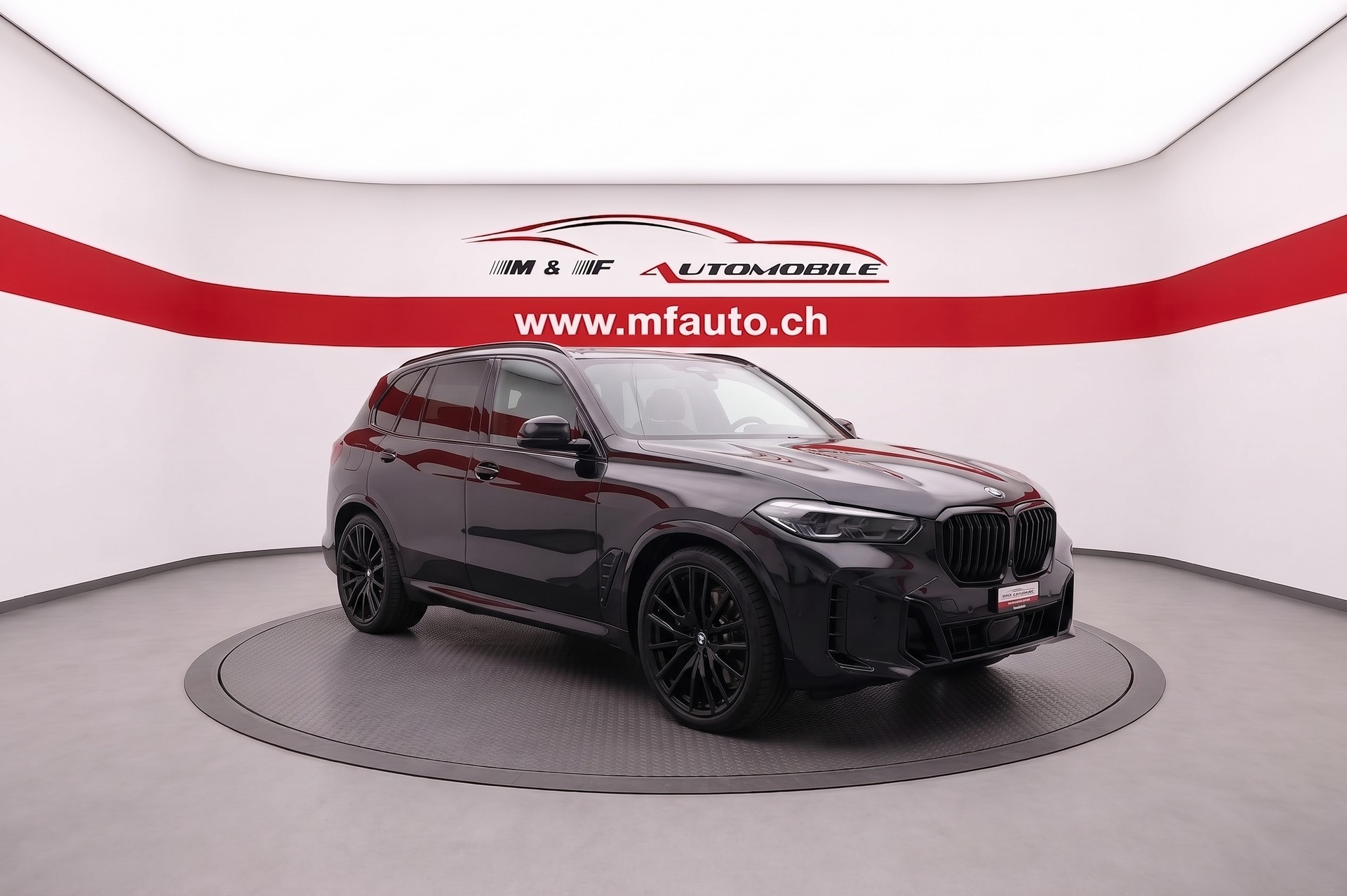 BMW X5 40d xDrive SAG *M-SPORT PRO * Panorama-Glasdach Sky Lounge* Niere Iconic Glow * CH FAHRZEUG *-showroom-element-1