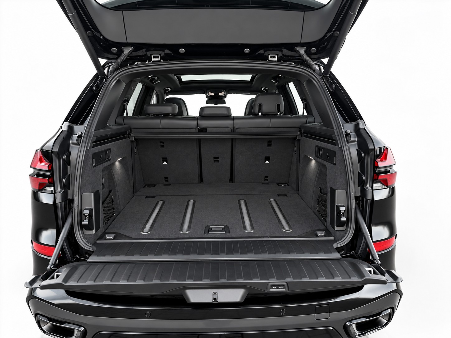 BMW X5 40d xDrive SAG *M-SPORT PRO * Panorama-Glasdach Sky Lounge* Niere Iconic Glow * CH FAHRZEUG *-image-9