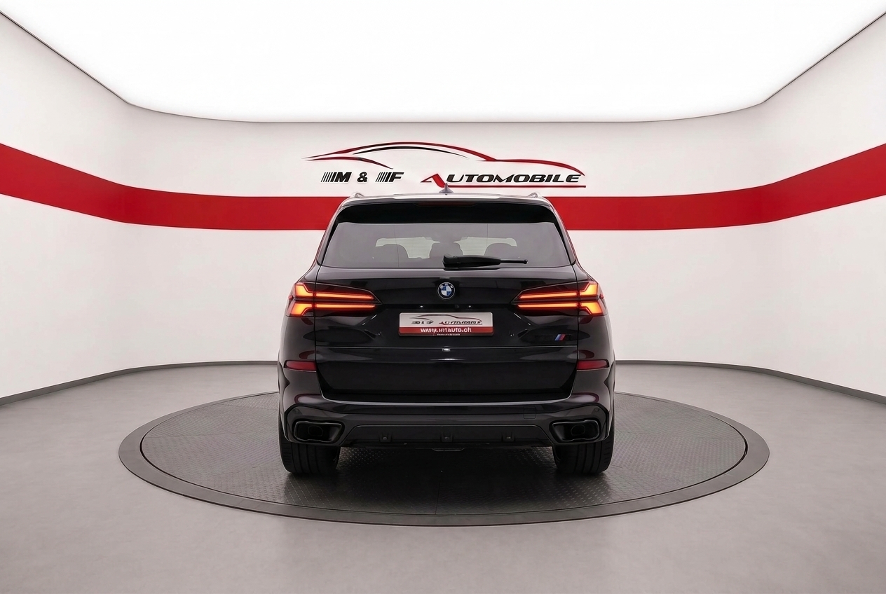 BMW X5 40d xDrive SAG *M-SPORT PRO * Panorama-Glasdach Sky Lounge* Niere Iconic Glow * CH FAHRZEUG *-showroom-element-3