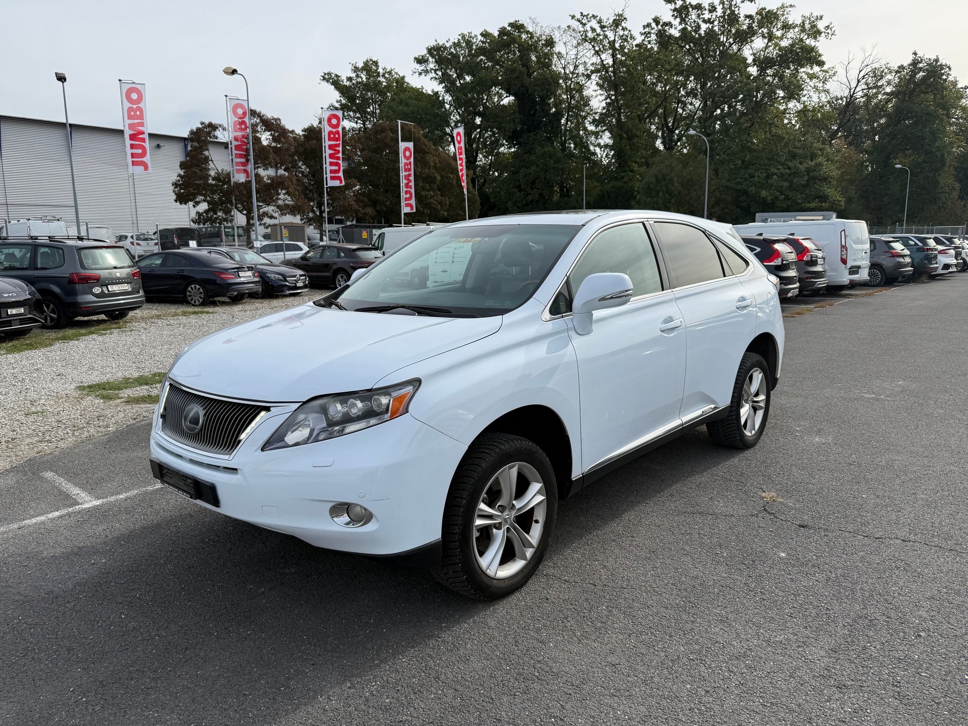 LEXUS RX 450h Edition AWD Automatic