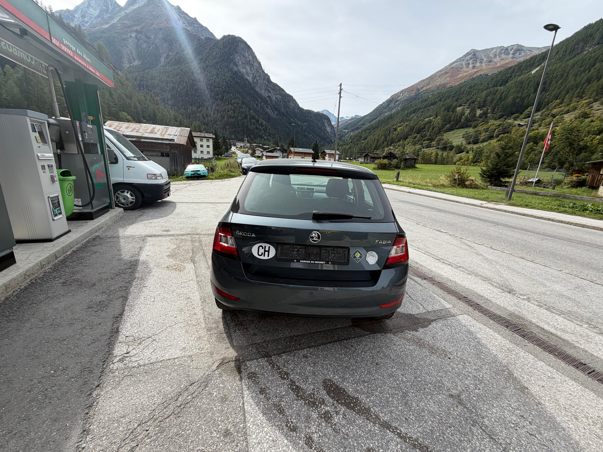 SKODA Fabia 1.0 TSI Monte Carlo