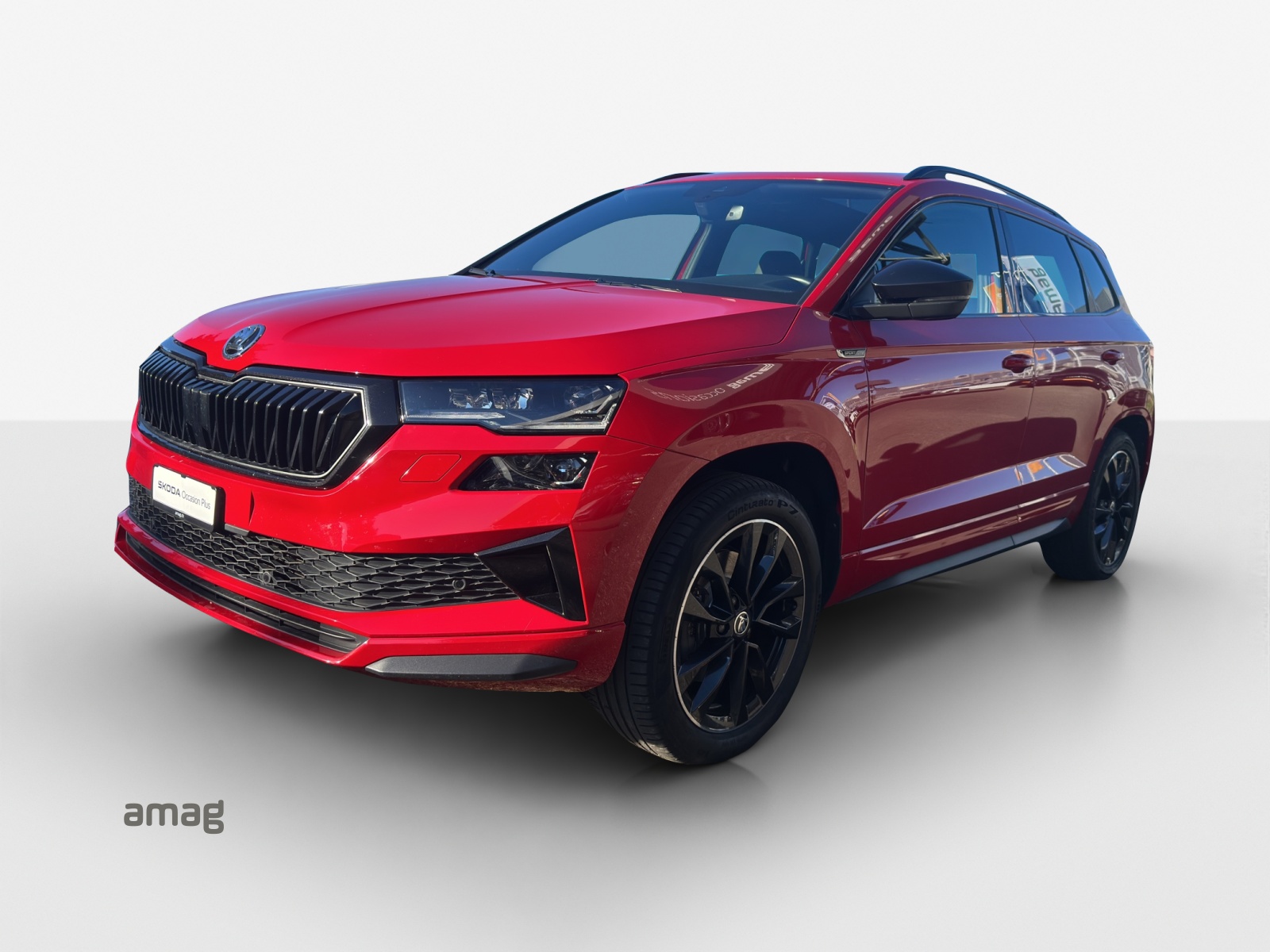 SKODA Karoq 2.0 TSI SportLine 4x4 DSG