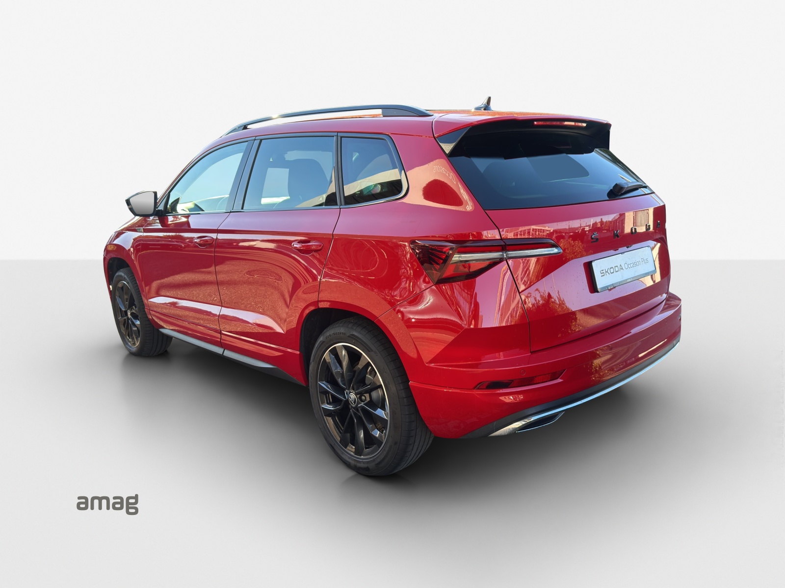SKODA Karoq 2.0 TSI SportLine 4x4 DSG-showroom-element-2