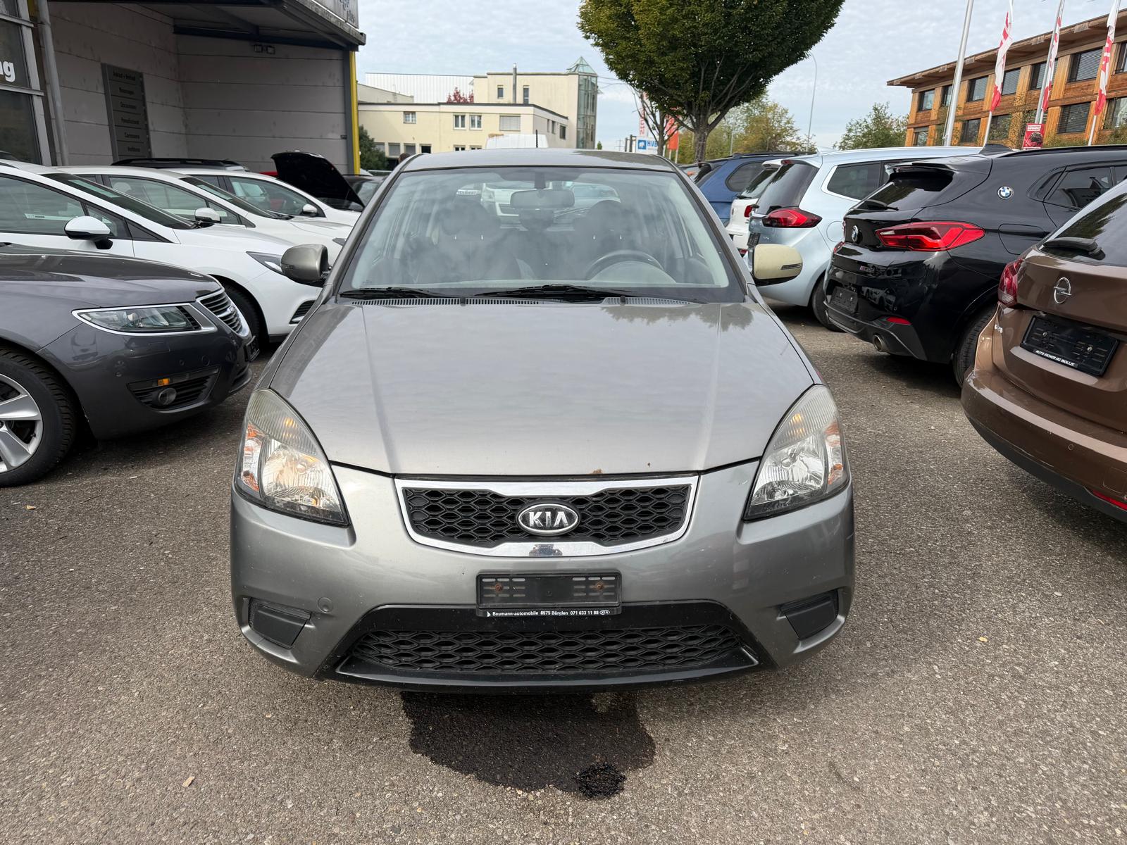KIA Rio 1.4 16V Trend