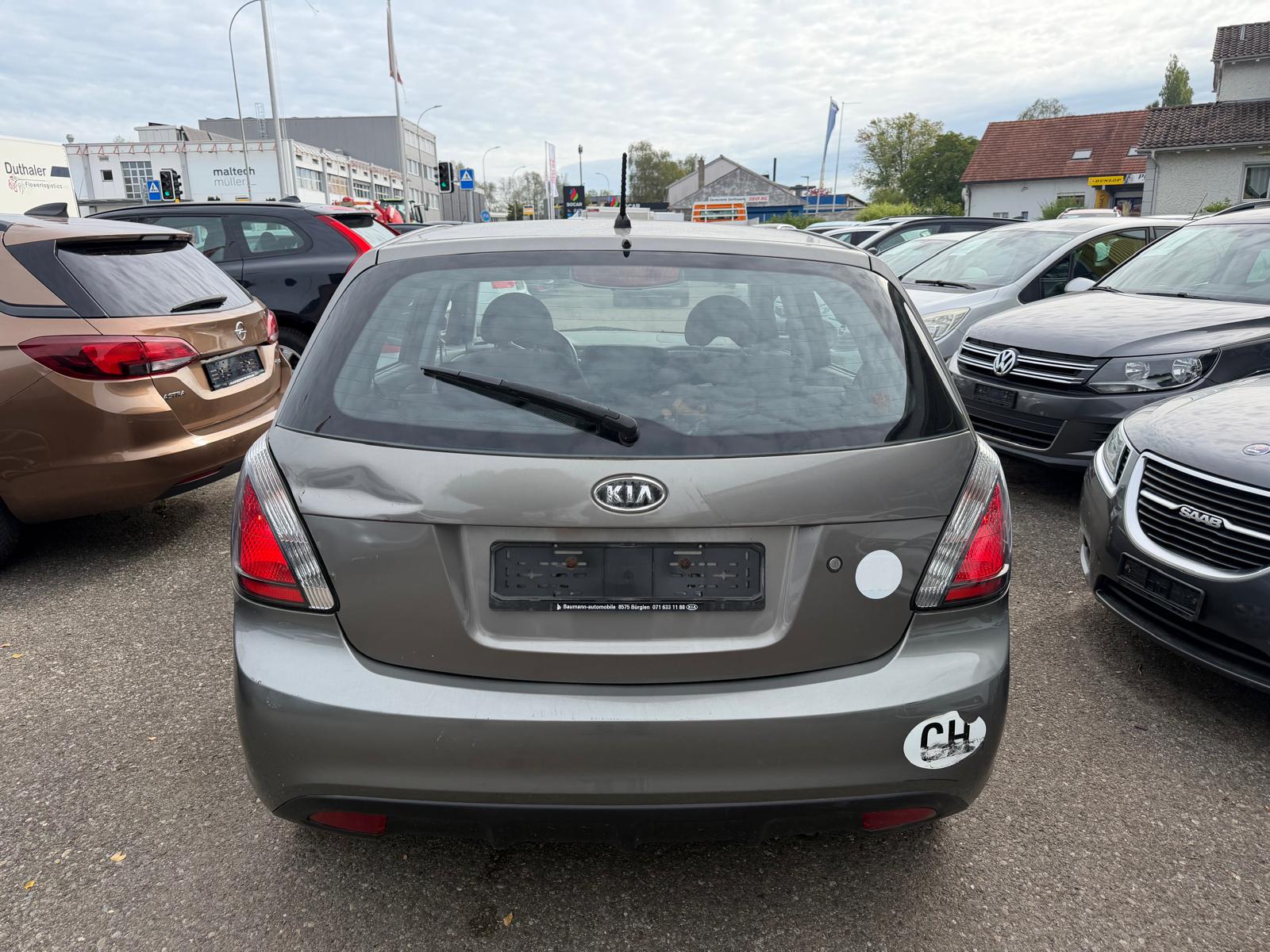 KIA Rio 1.4 16V Trend-showroom-element-3