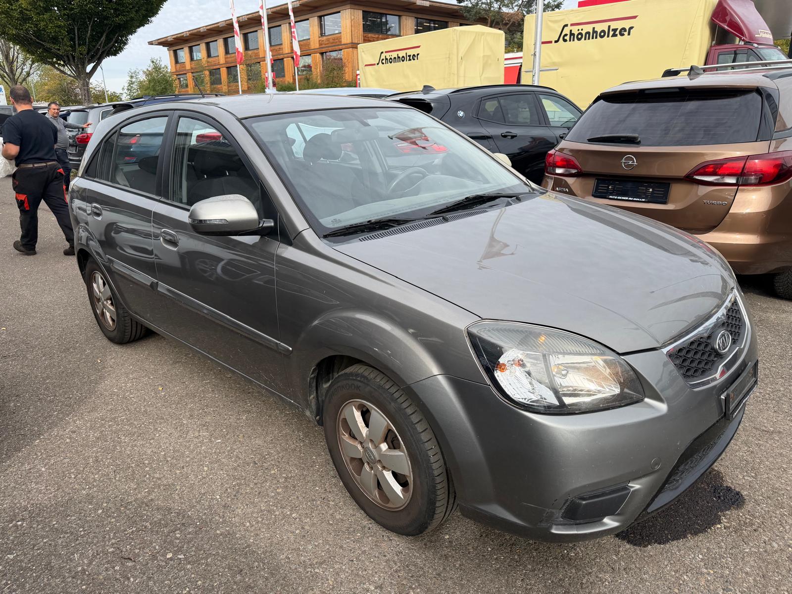 KIA Rio 1.4 16V Trend-showroom-element-2