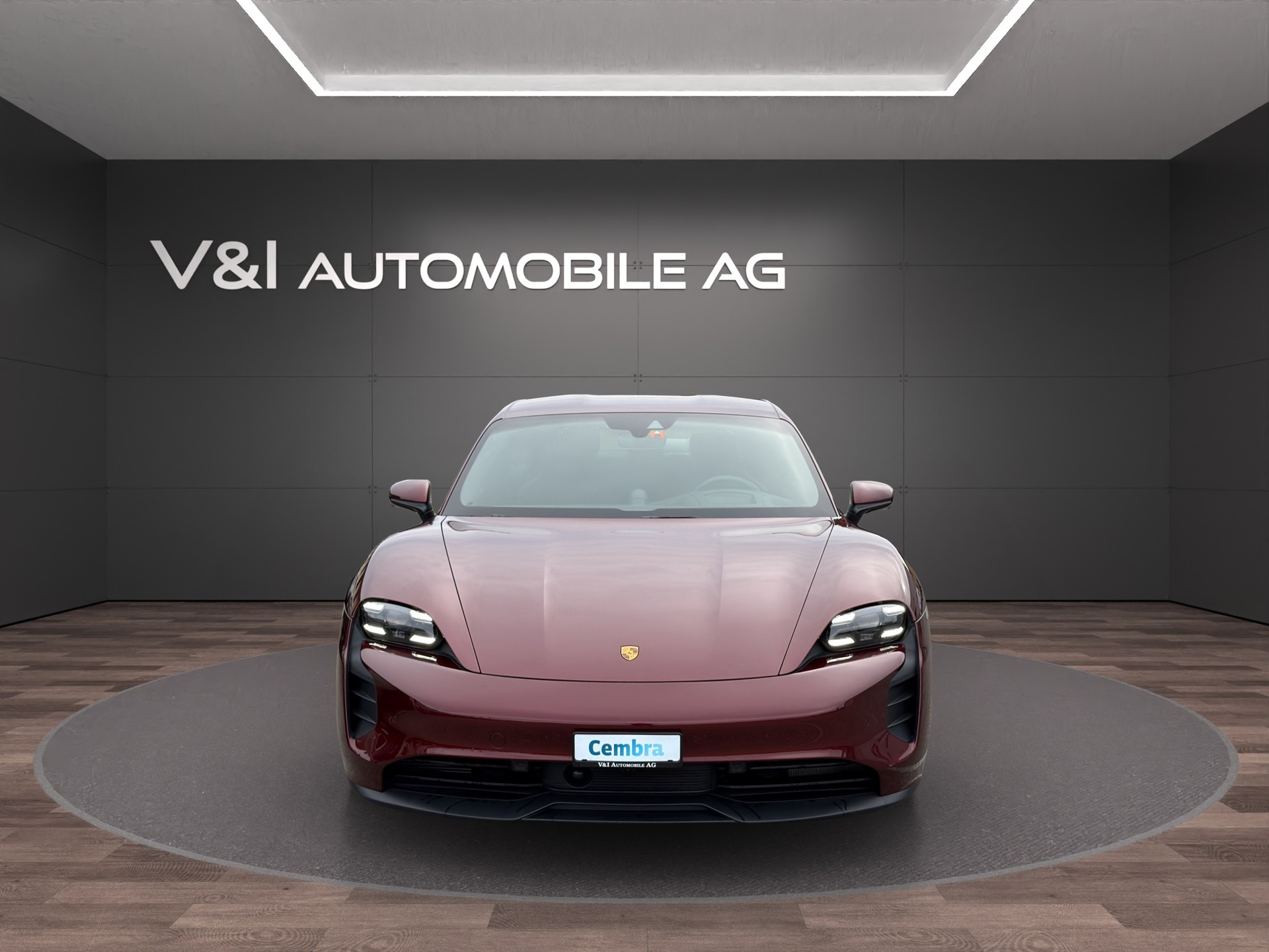 PORSCHE Taycan GTS / CH-Fahrzeug-showroom-element-2