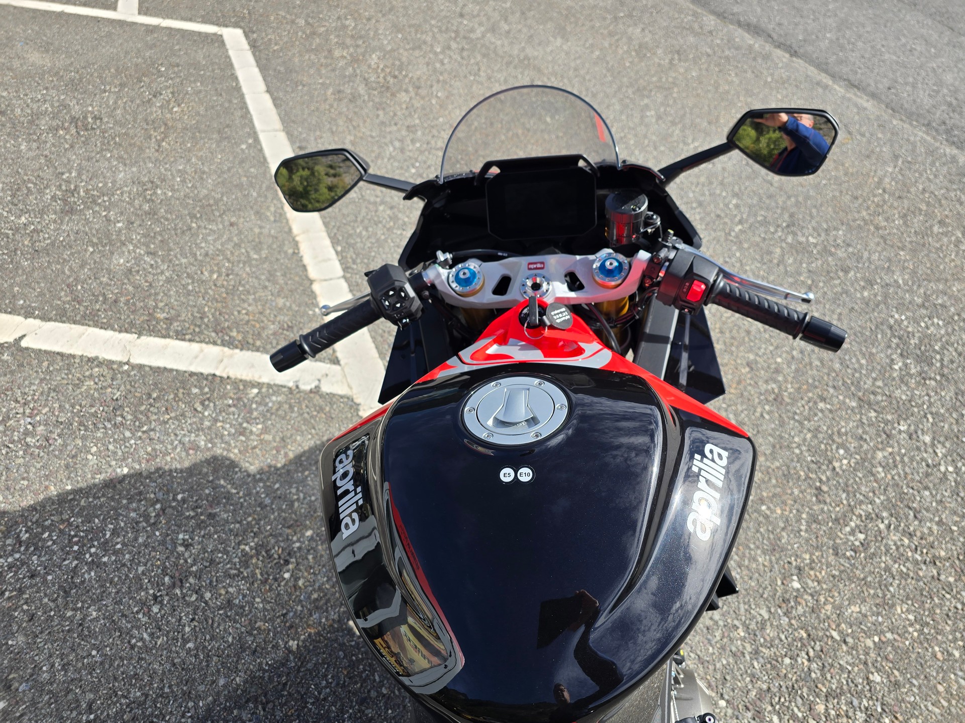 APRILIA RS 660 Factory E5+ (35kW)-image-10