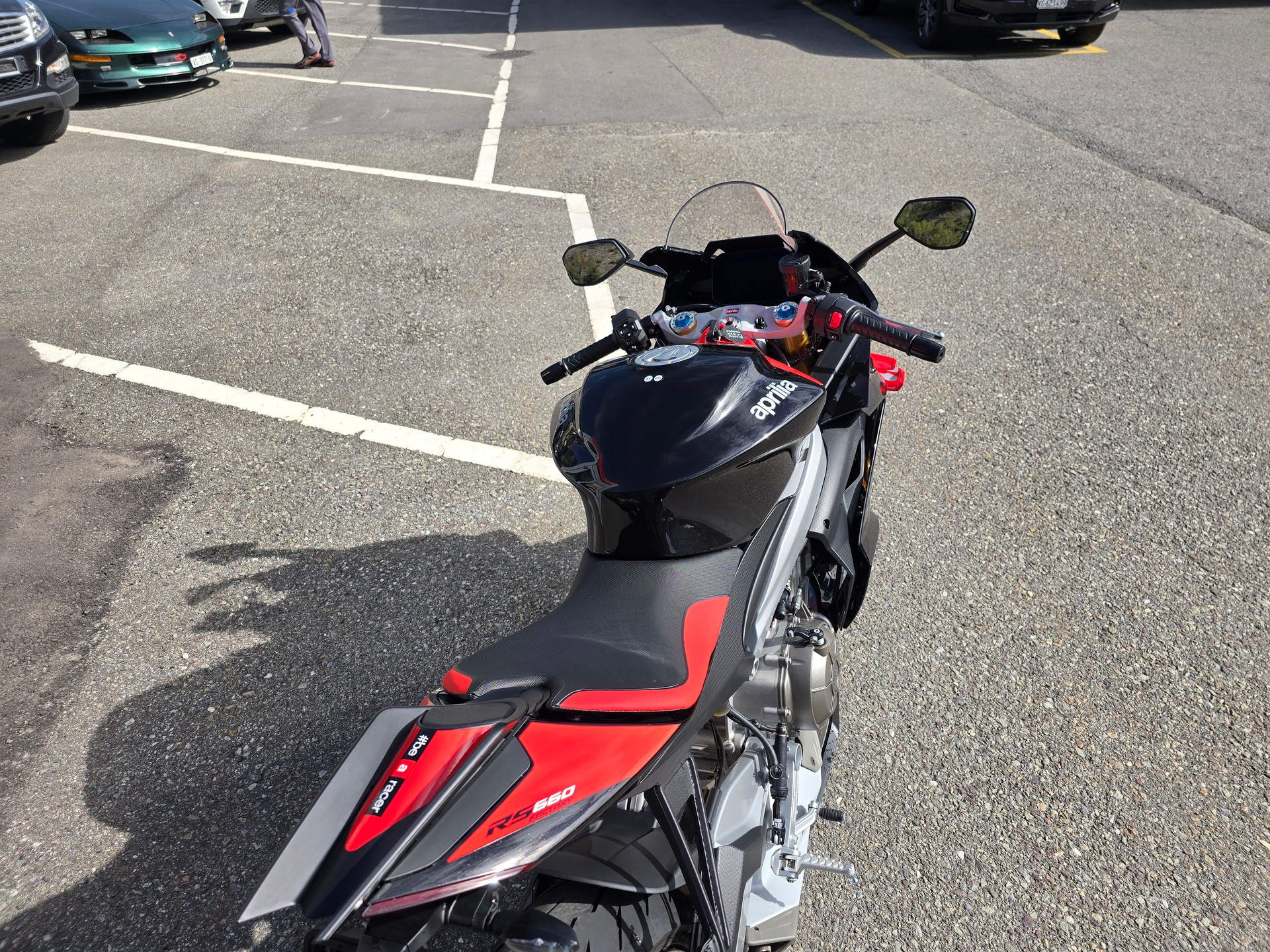 APRILIA RS 660 Factory E5+ (35kW)-image-9