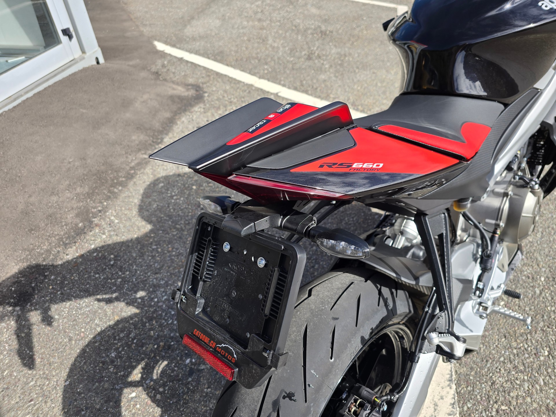 APRILIA RS 660 Factory E5+ (35kW)-image-8