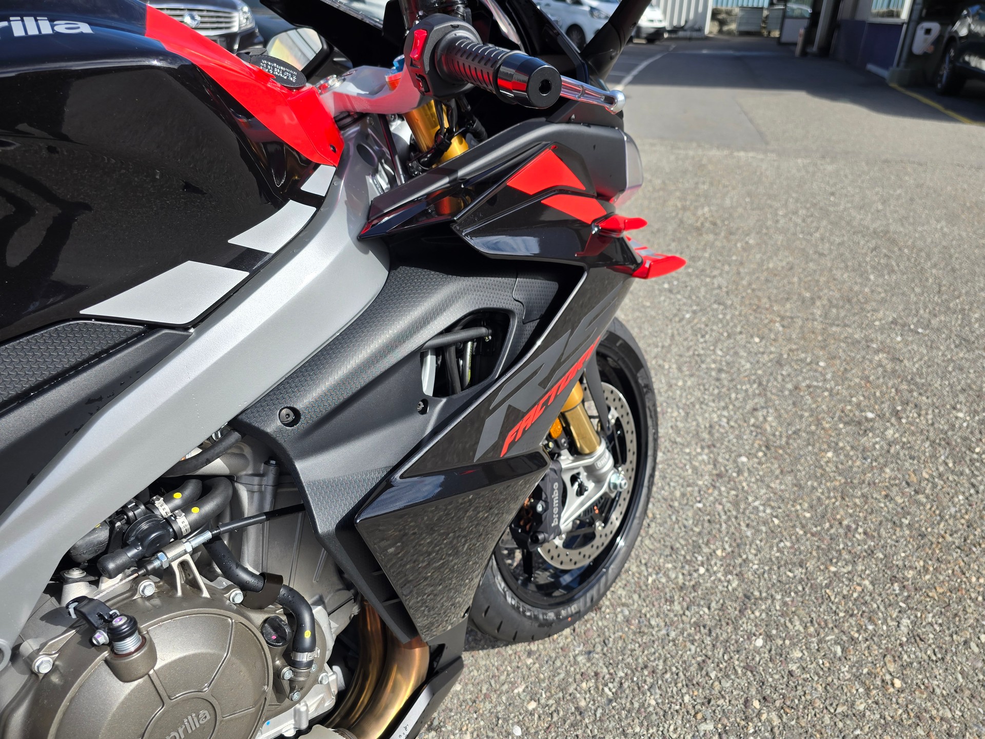 APRILIA RS 660 Factory E5+ (35kW)-image-11