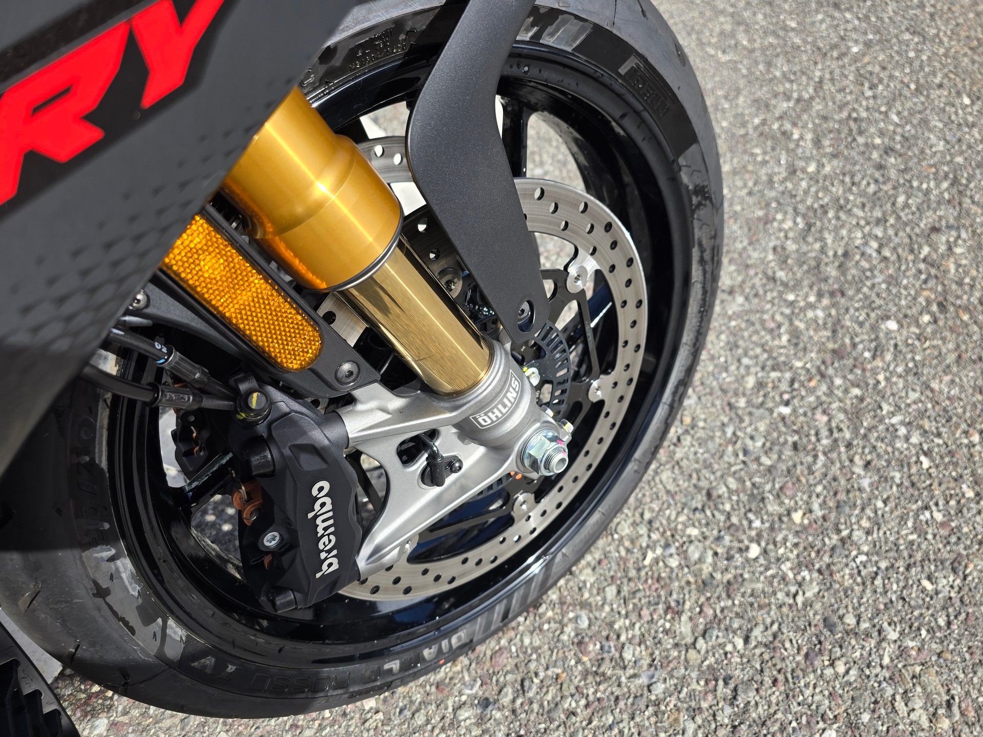 APRILIA RS 660 Factory E5+ (35kW)-image-13