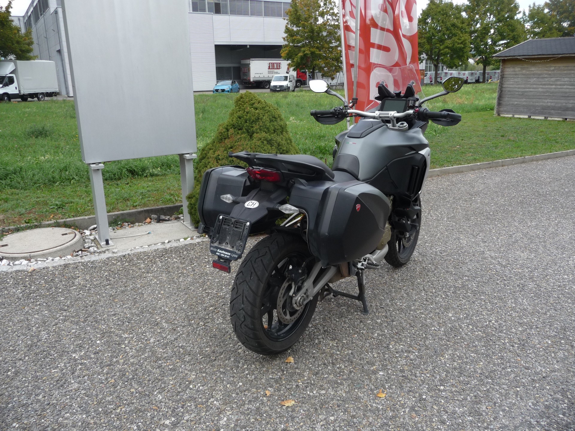 DUCATI Multistrada V4 S Travel & Radar-image-5