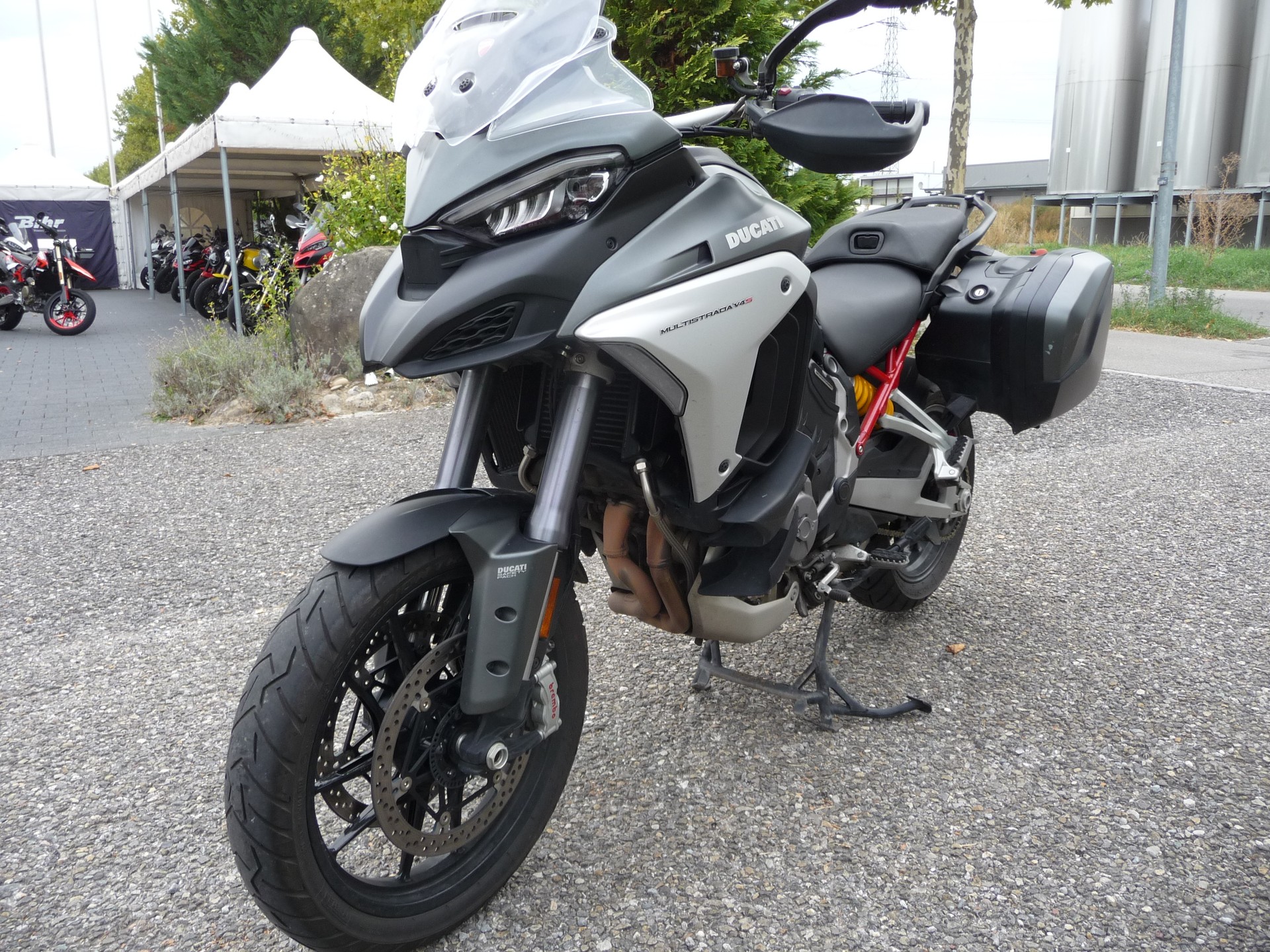 DUCATI Multistrada V4 S Travel & Radar-image-6