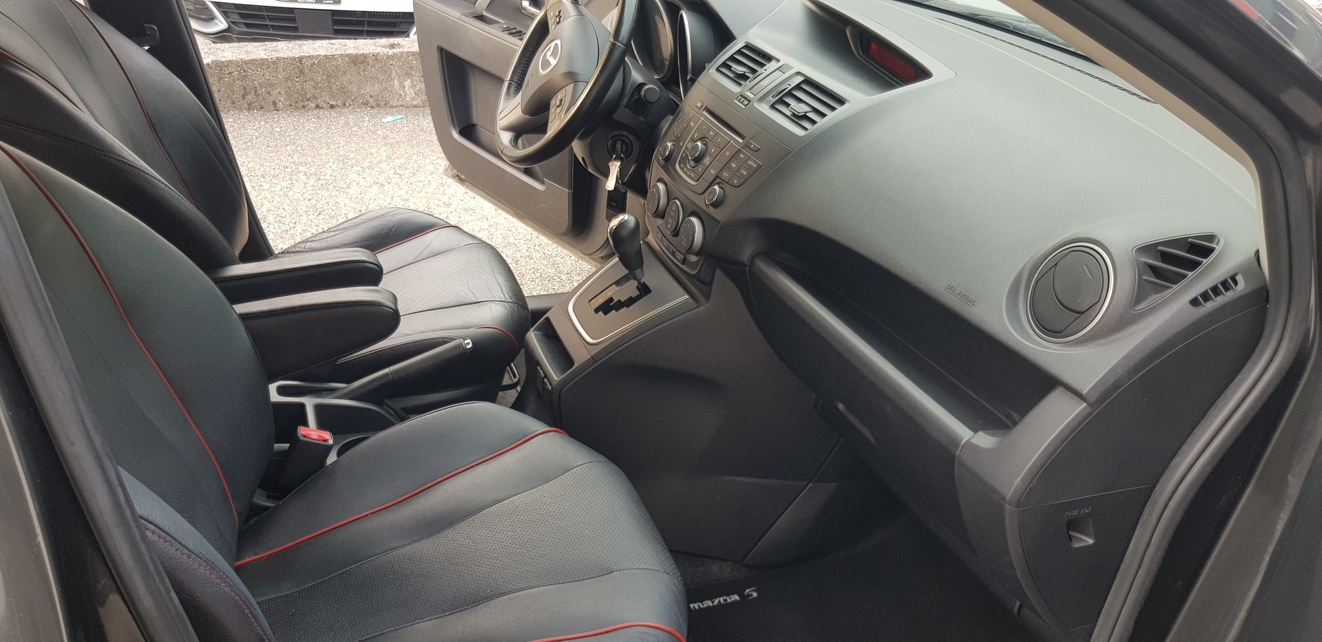 MAZDA 5 2.0 16V Sport Activematic-image-8