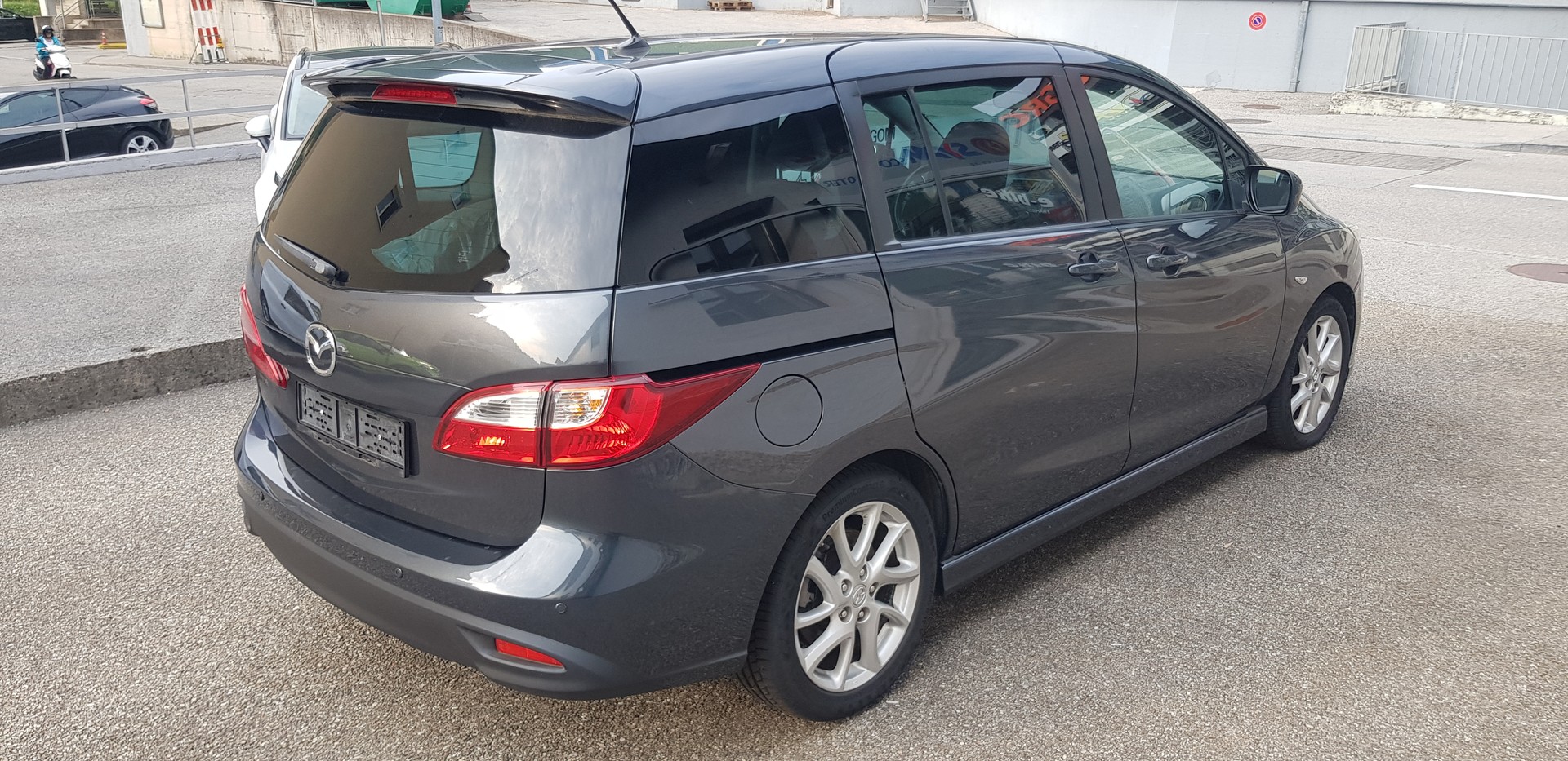 MAZDA 5 2.0 16V Sport Activematic-image-5