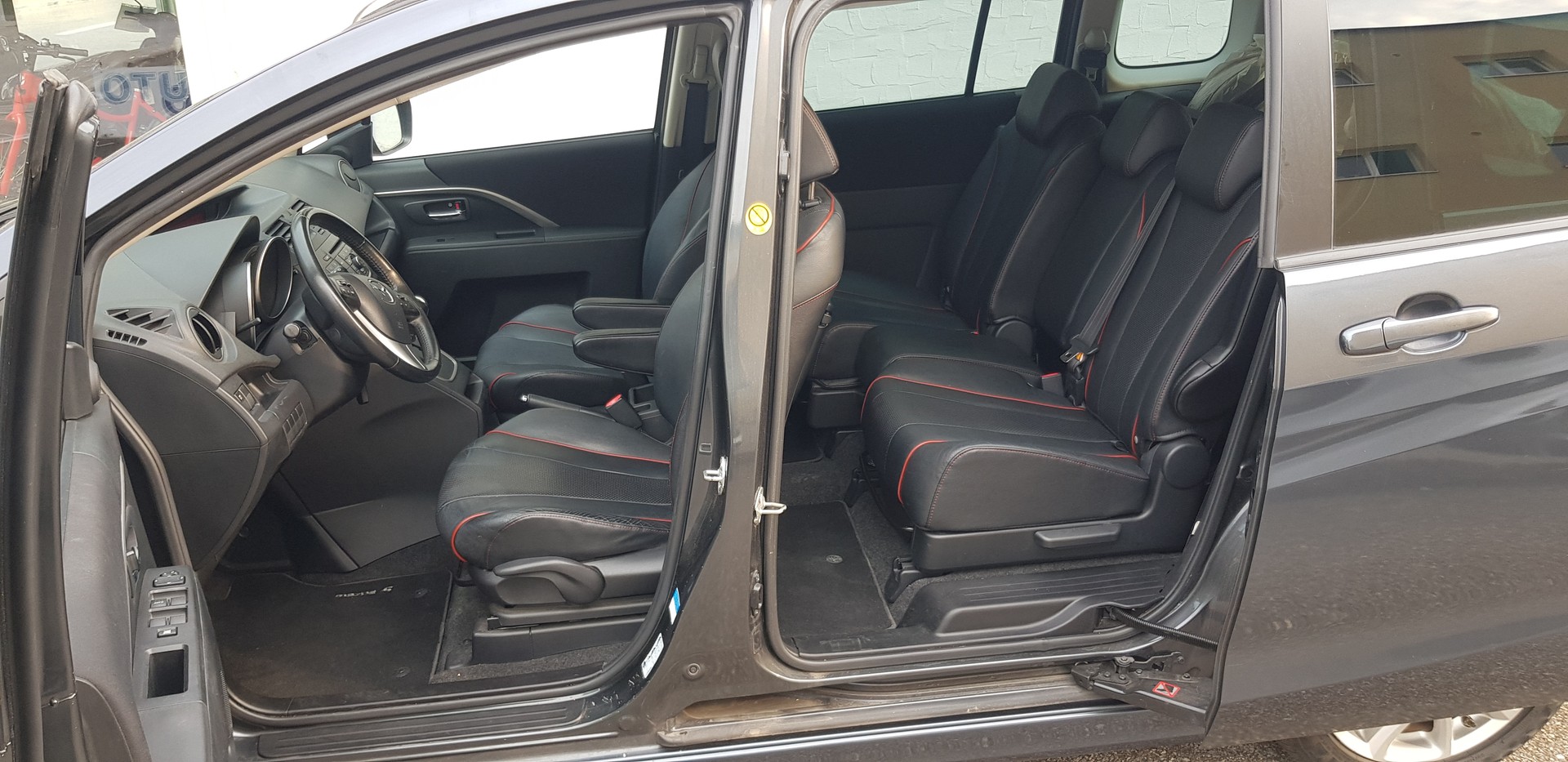 MAZDA 5 2.0 16V Sport Activematic-image-12
