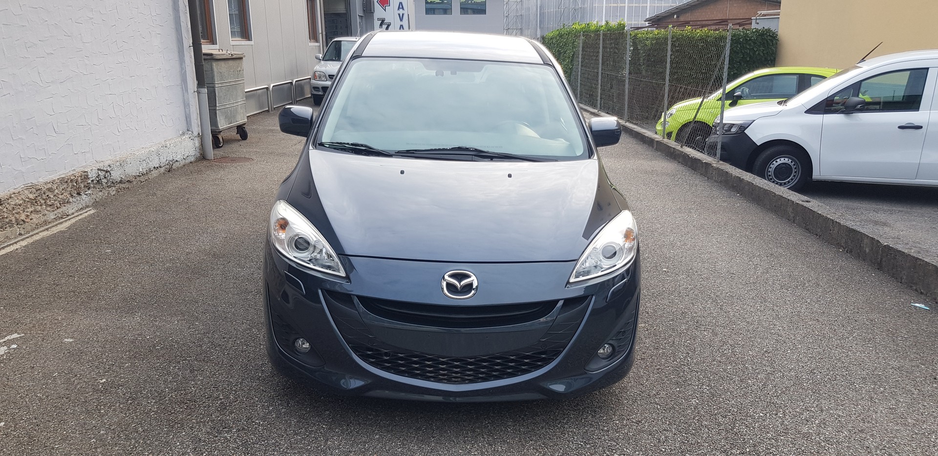 MAZDA 5 2.0 16V Sport Activematic