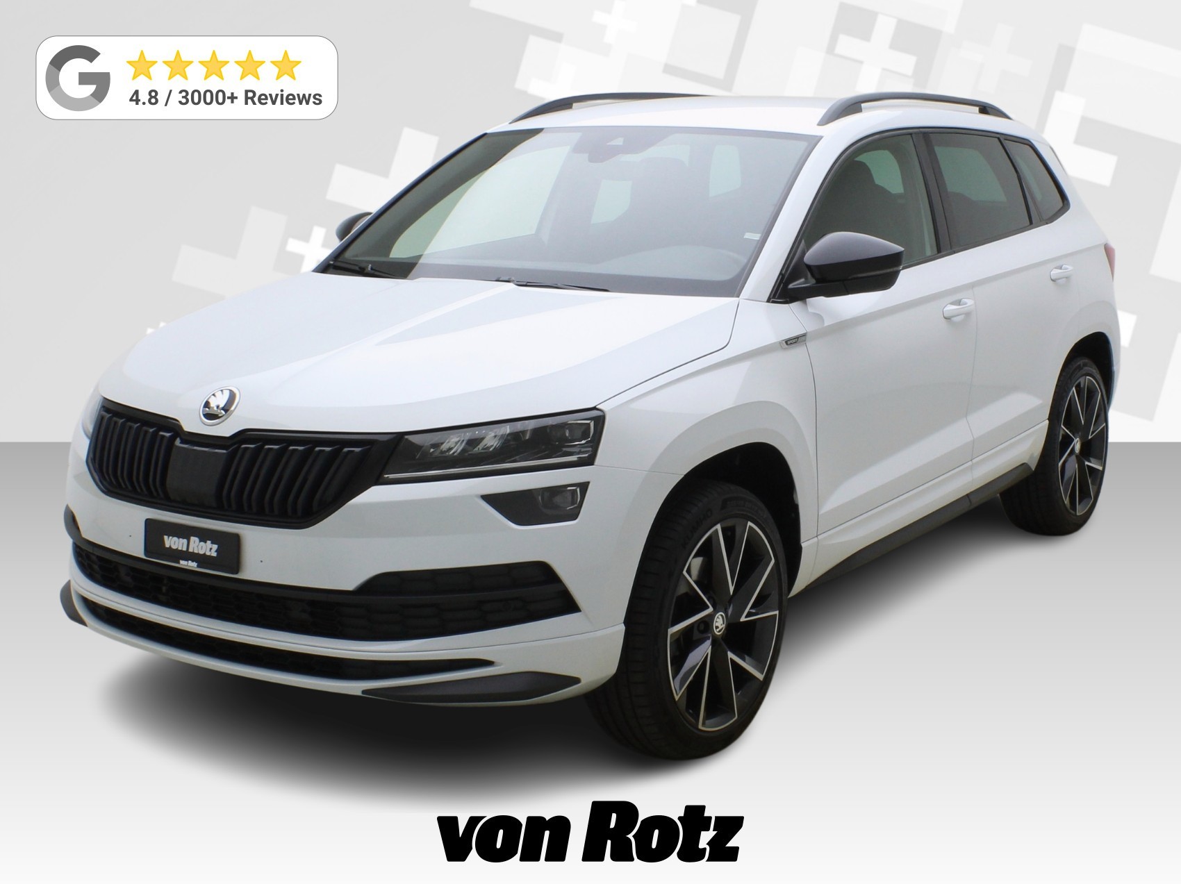 SKODA Karoq 2.0 TDI DSG Sport Line 4x4
