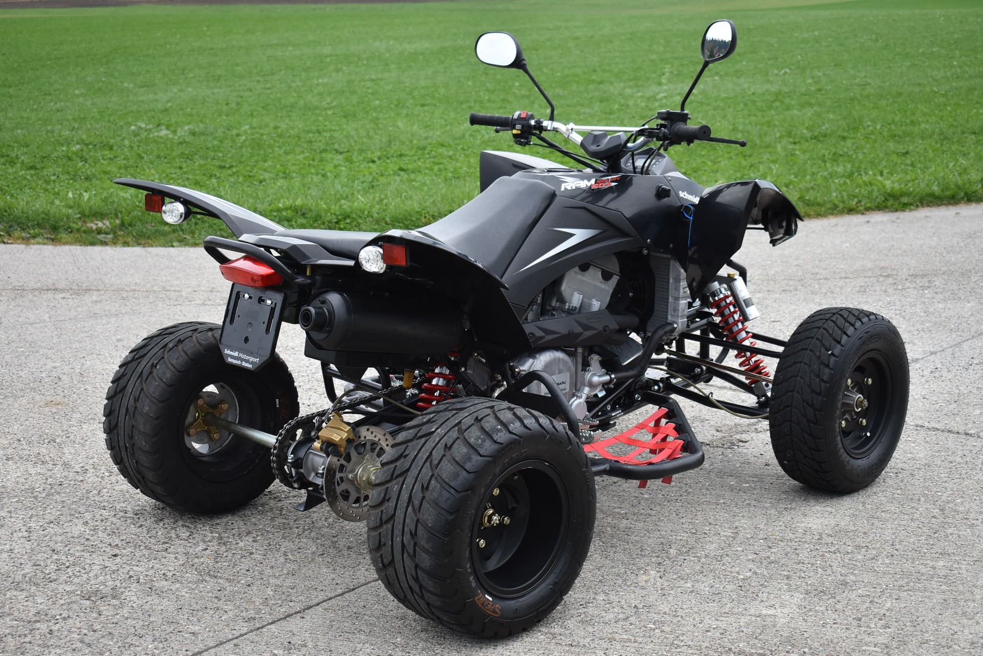 SMC (SM) Ram 520 RR Racing Edition-image-6