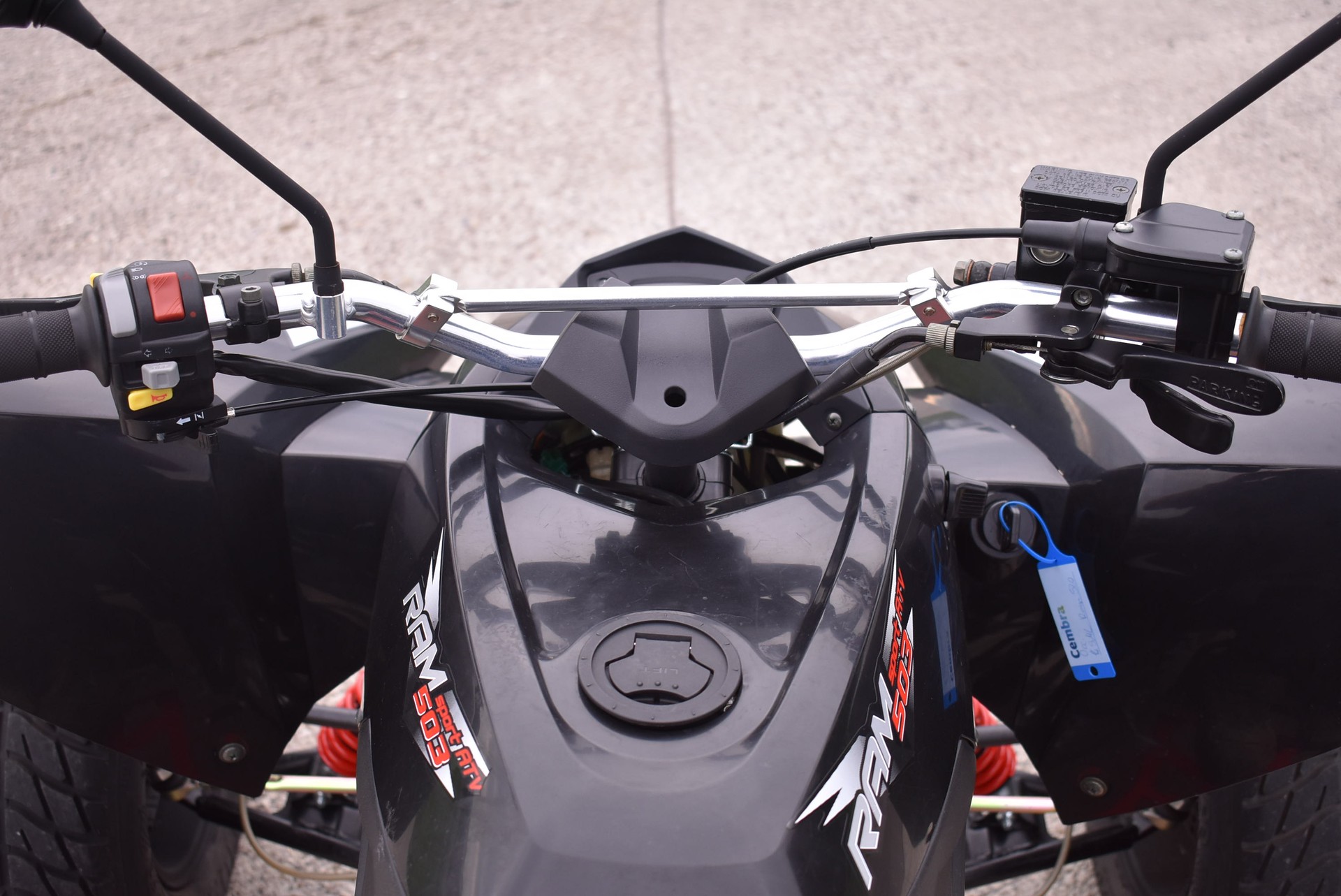 SMC (SM) Ram 520 RR Racing Edition-image-10