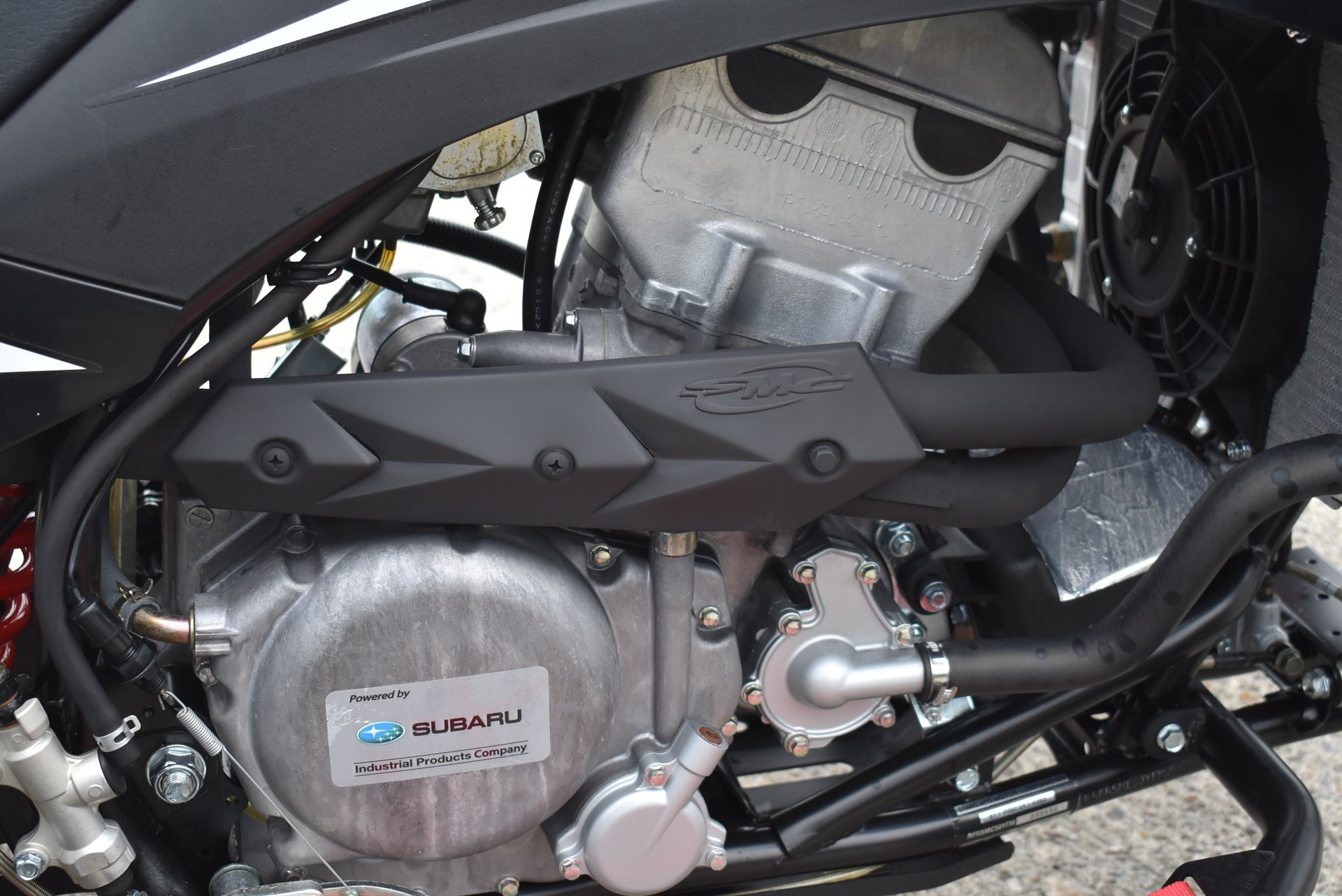 SMC (SM) Ram 520 RR Racing Edition-image-12