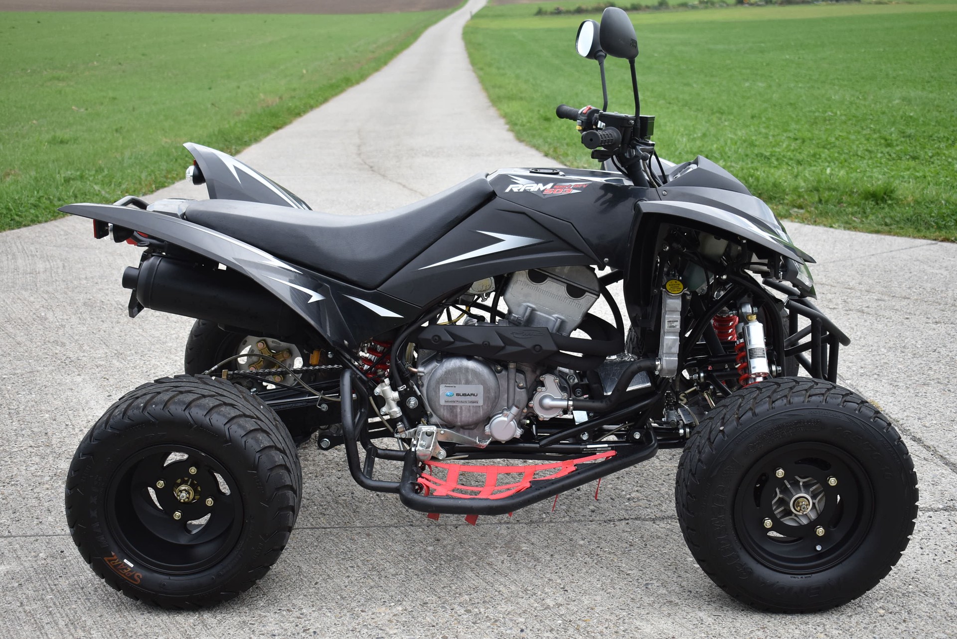 SMC (SM) Ram 520 RR Racing Edition-image-7