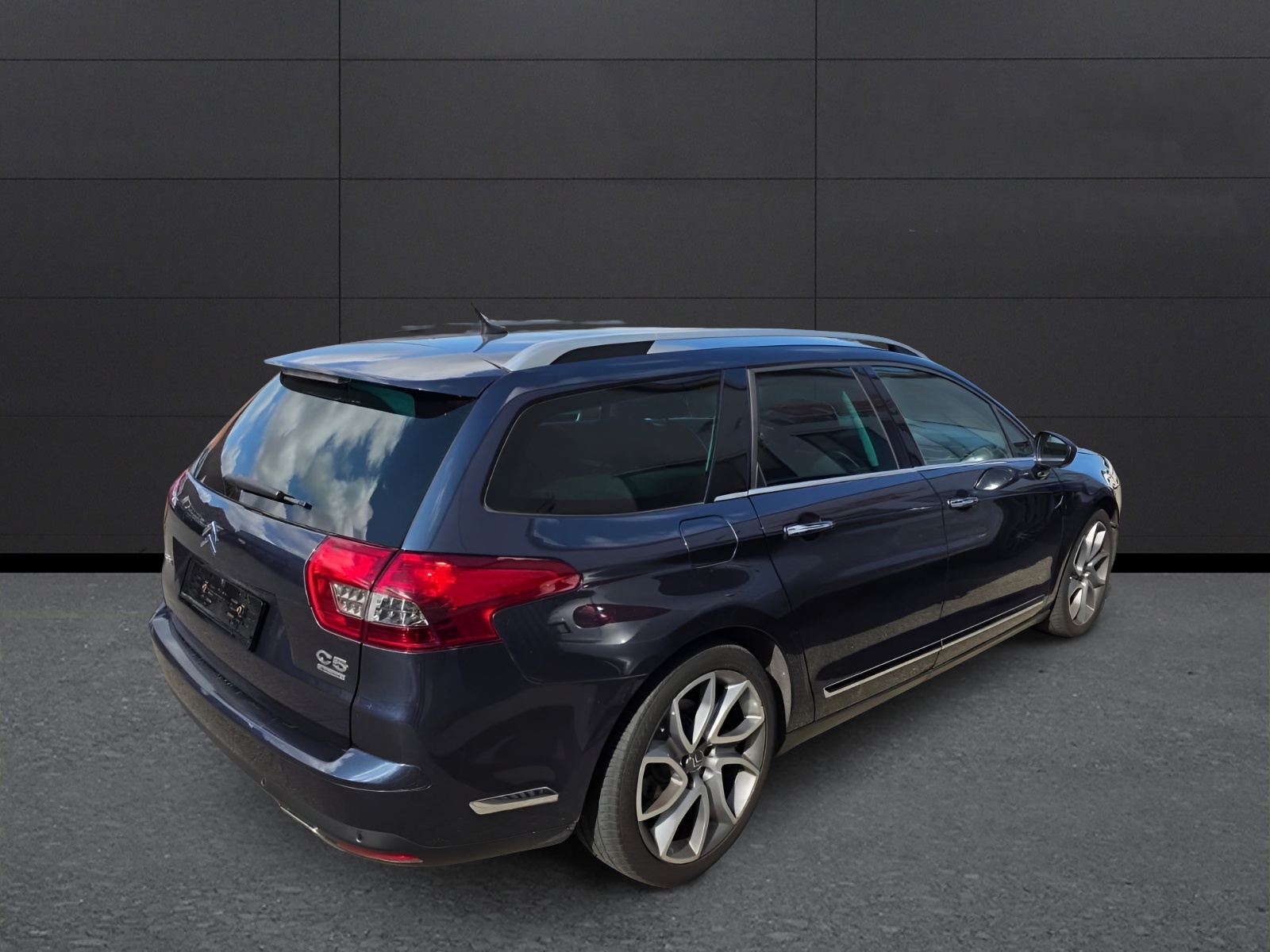 CITROEN C5 Tourer 3.0 HDi V6 Exclusive Automatic-showroom-element-2