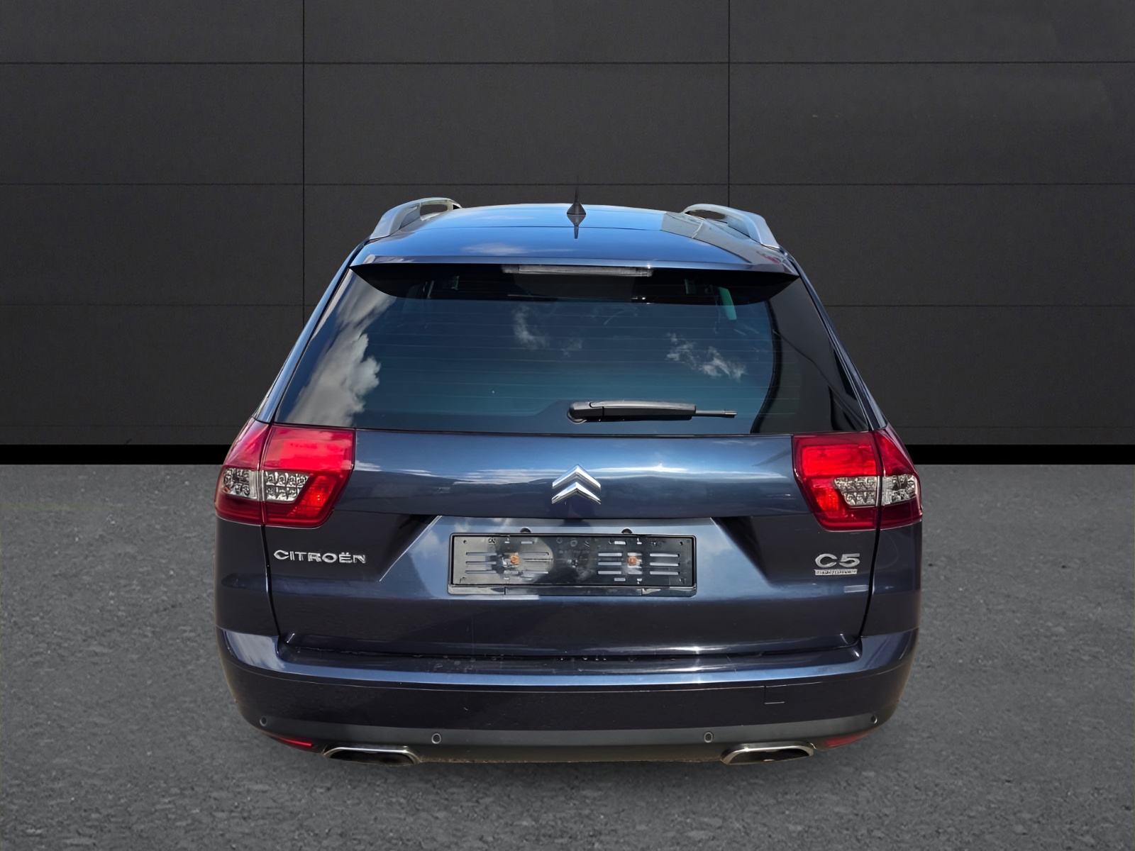 CITROEN C5 Tourer 3.0 HDi V6 Exclusive Automatic-showroom-element-3