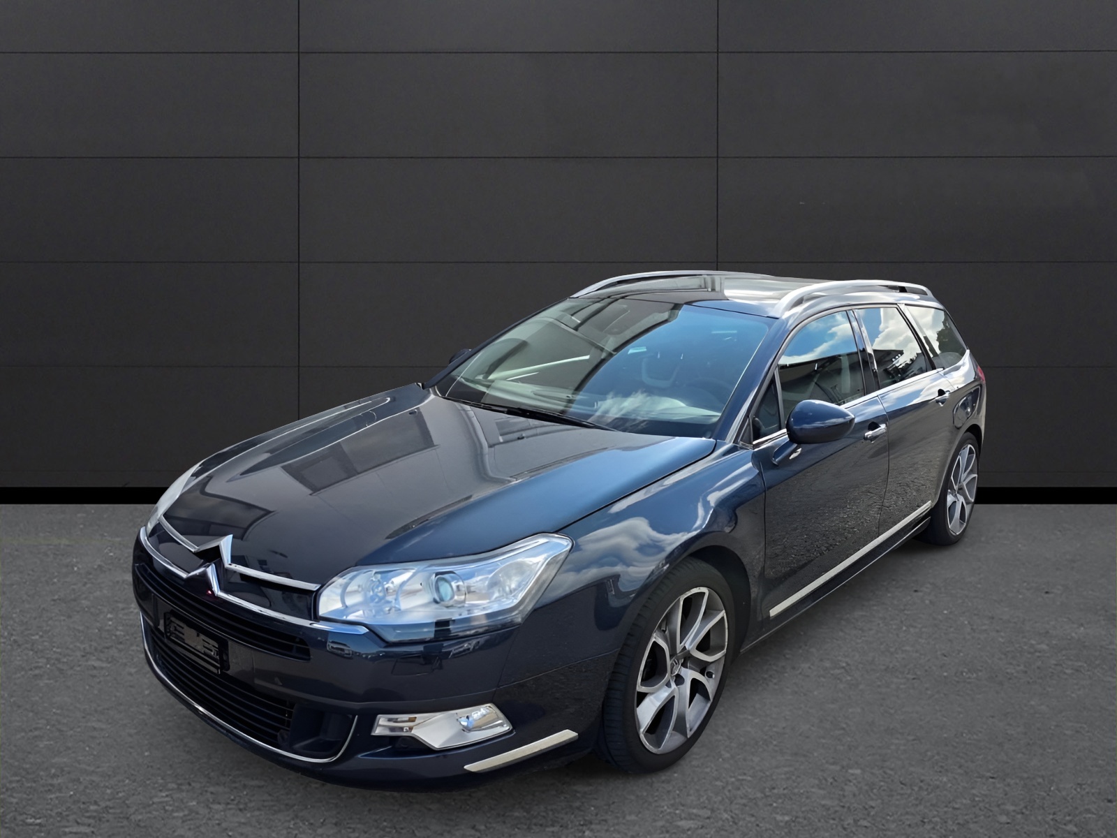 CITROEN C5 Tourer 3.0 HDi V6 Exclusive Automatic