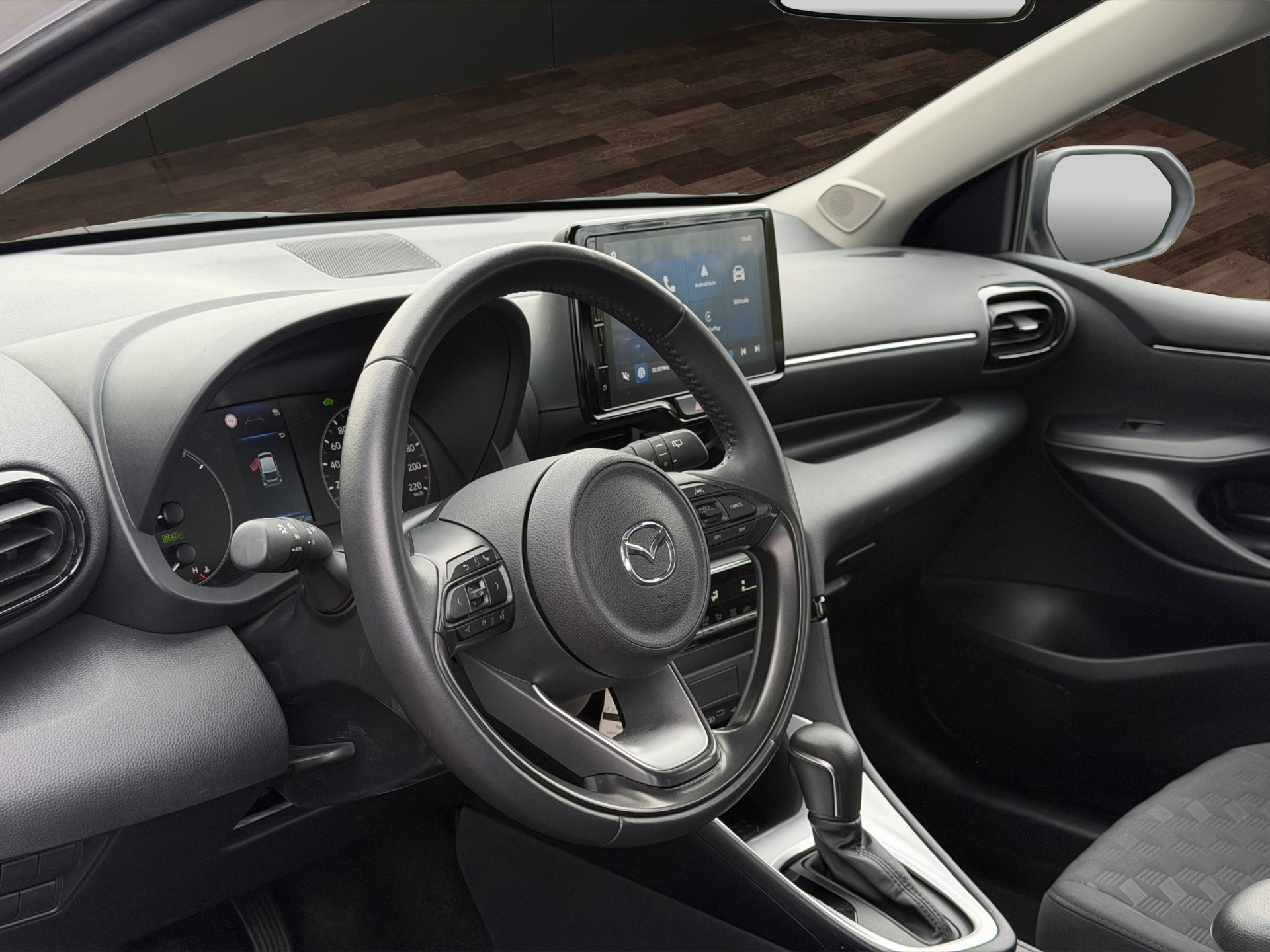 MAZDA 2 Hybrid Centre-line-image-8