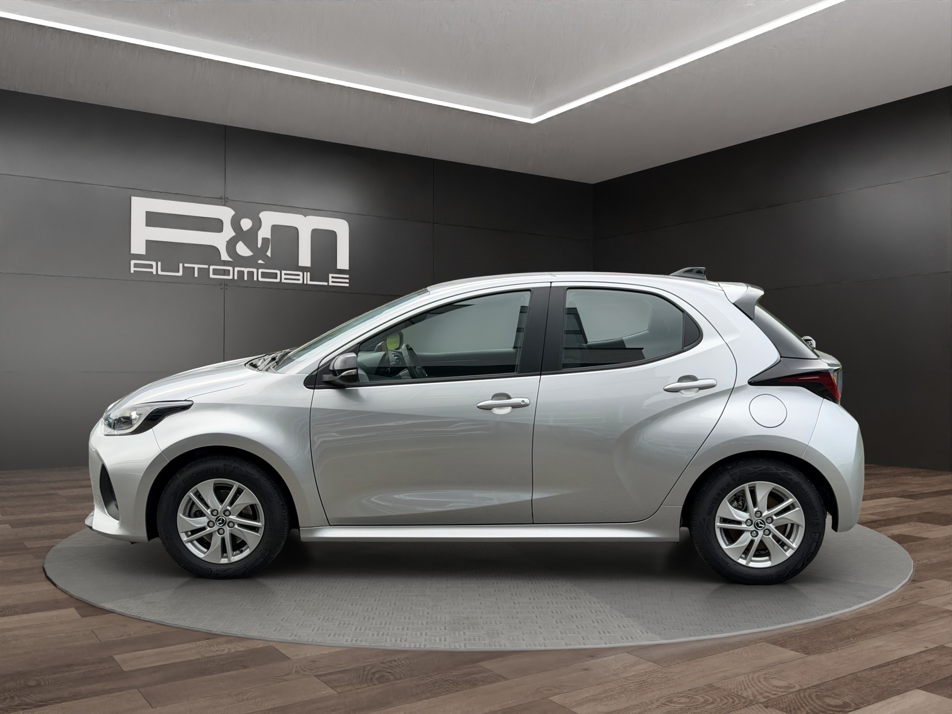 MAZDA 2 Hybrid Centre-line-image-6