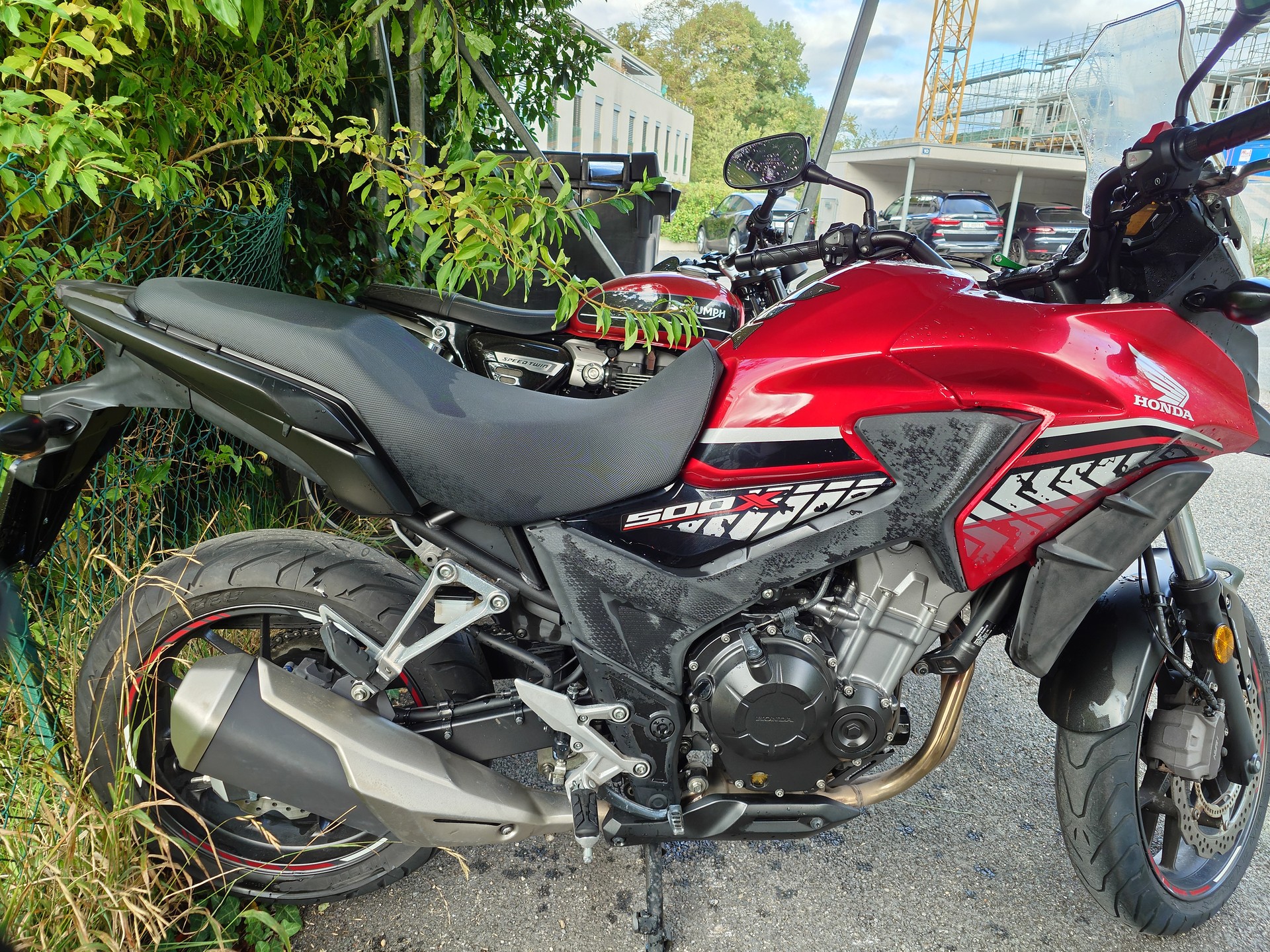 HONDA CB 500 XA ABS-image-0