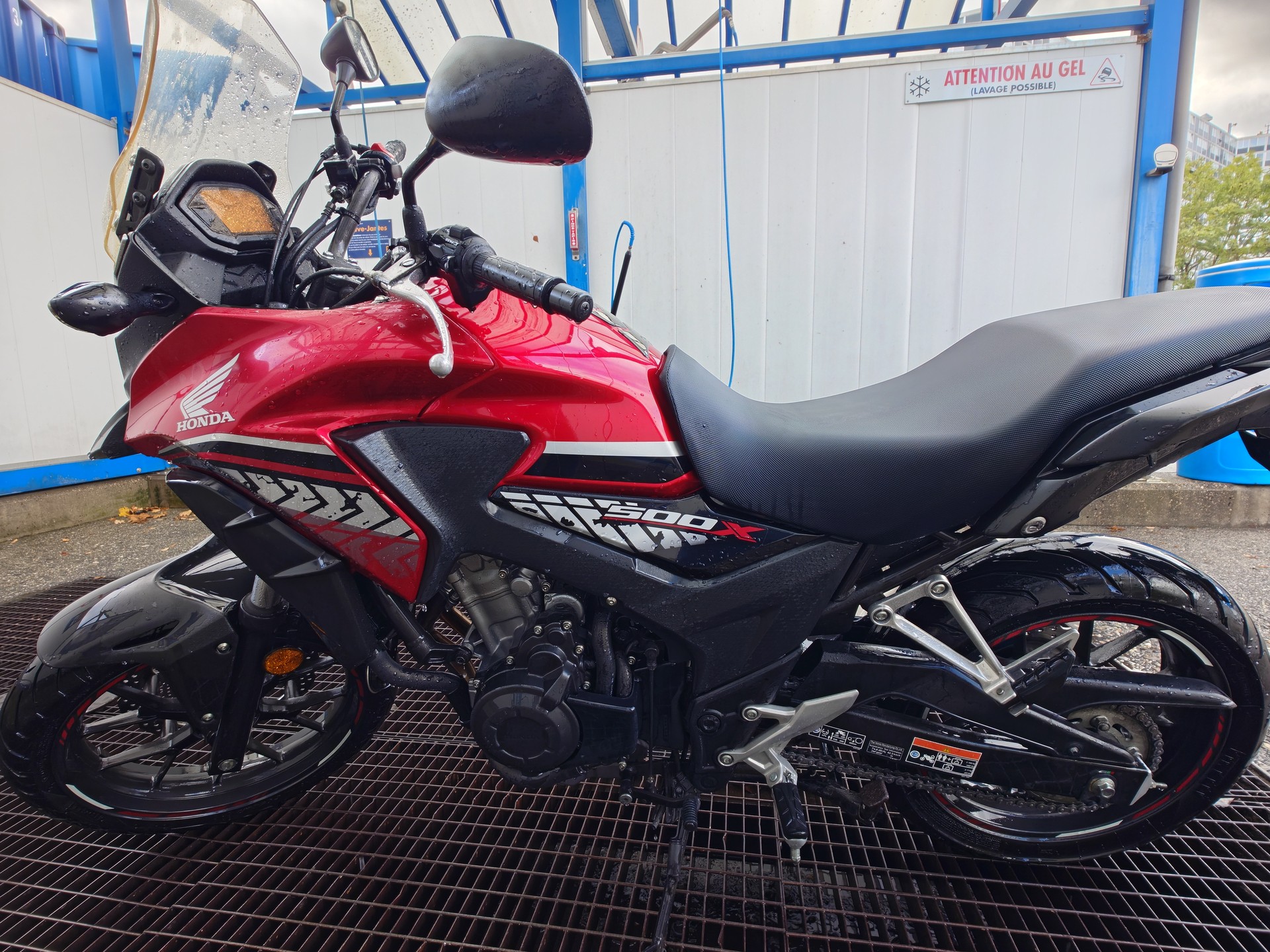 HONDA CB 500 XA ABS-image-1