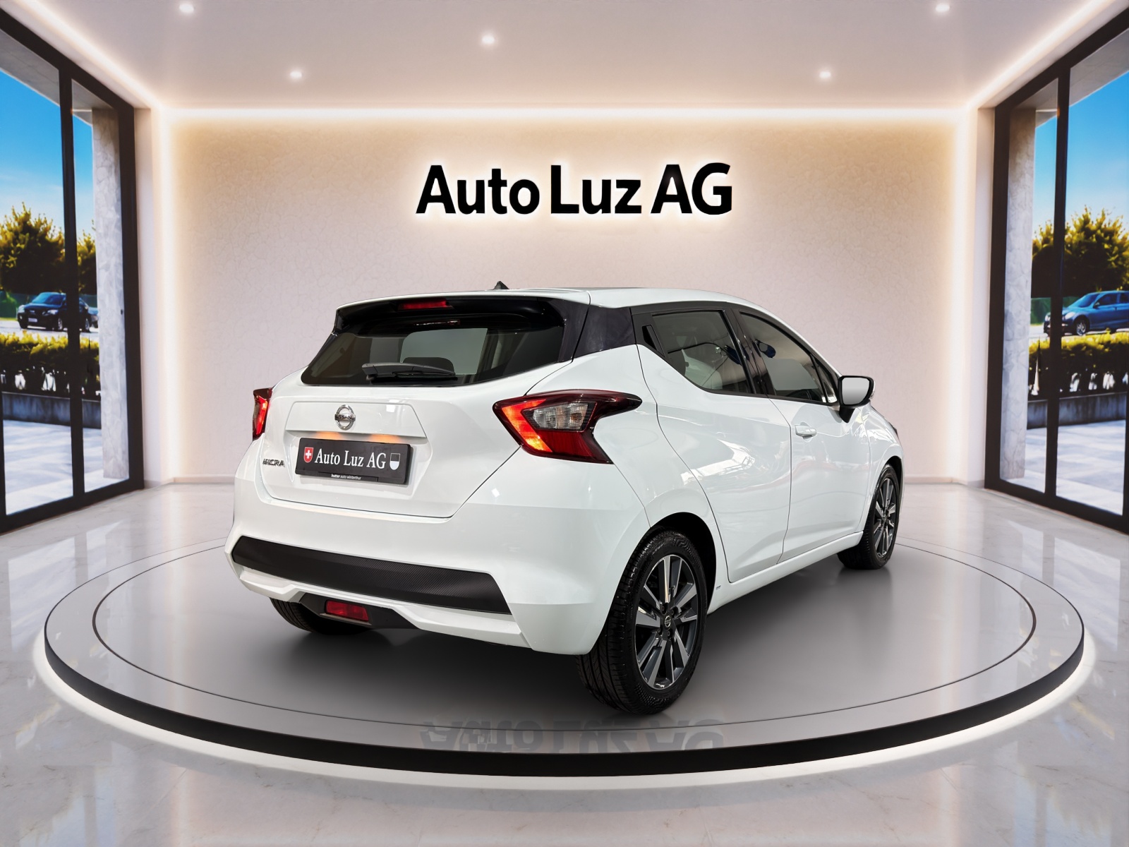 NISSAN Micra 1.5 dCi acenta-image-4