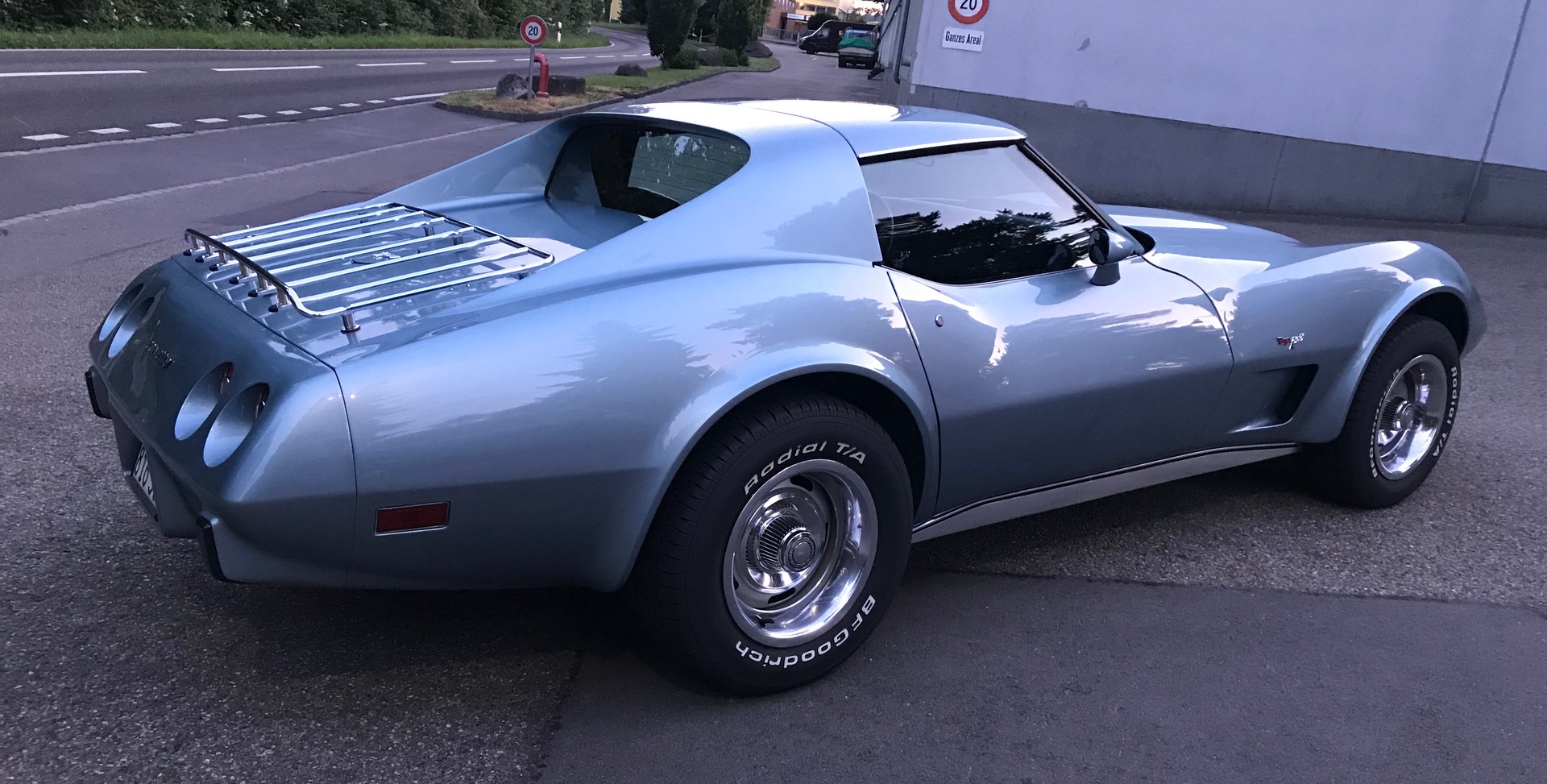 CHEVROLET C3