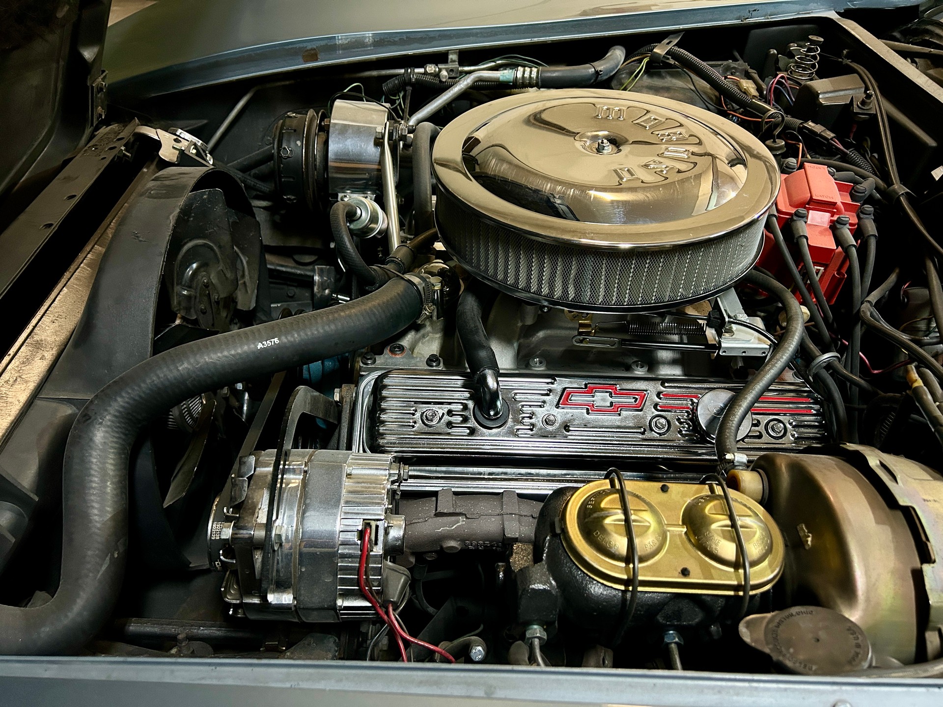 CHEVROLET C3-image-5