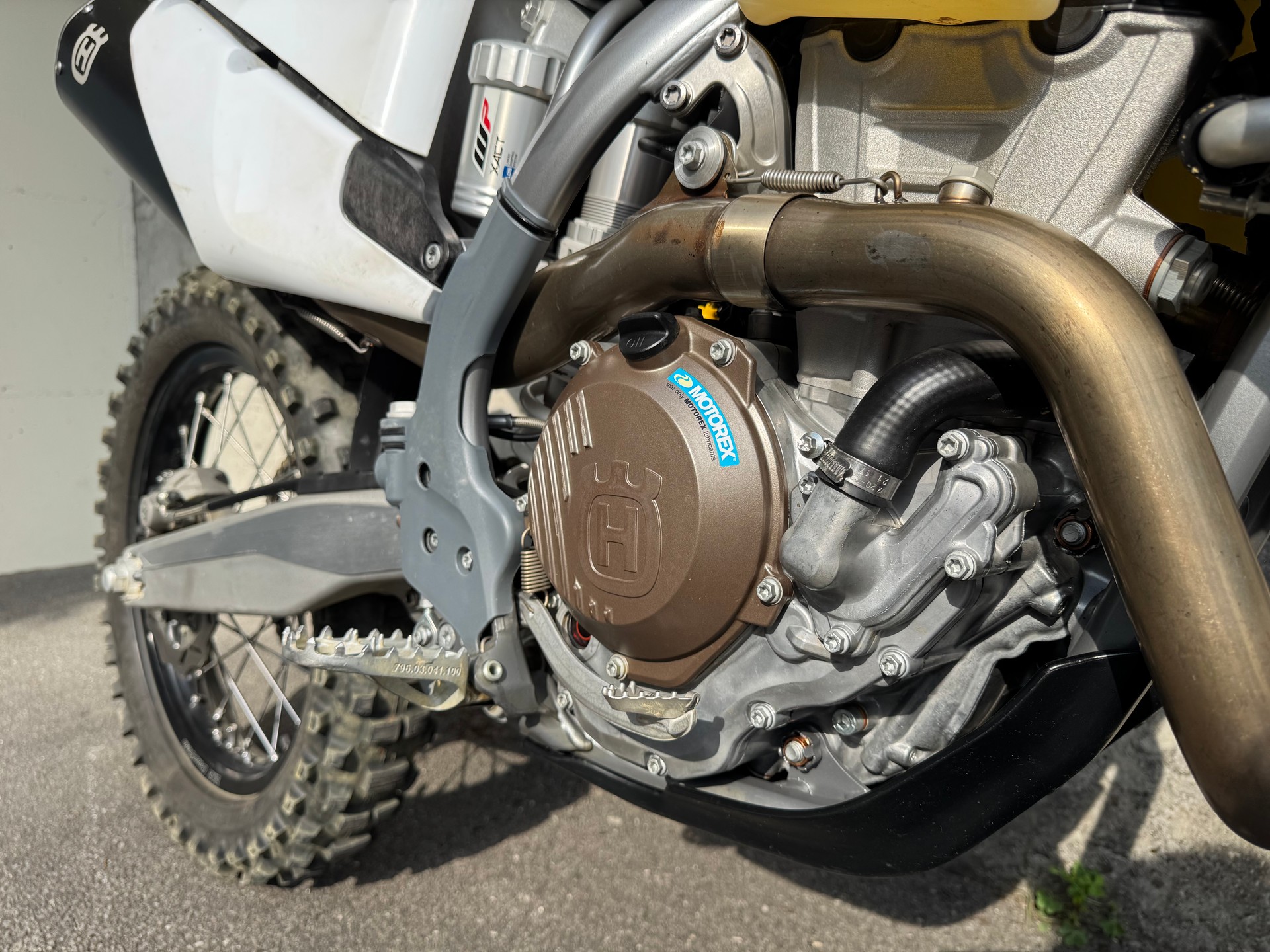 HUSQVARNA FE 350-image-4