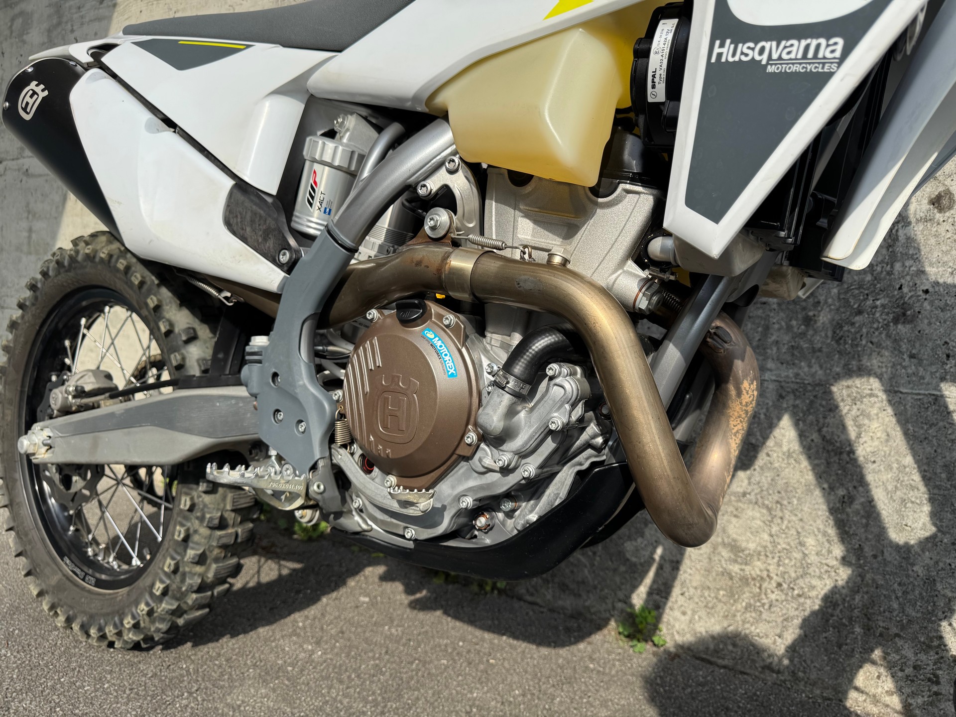 HUSQVARNA FE 350-image-3