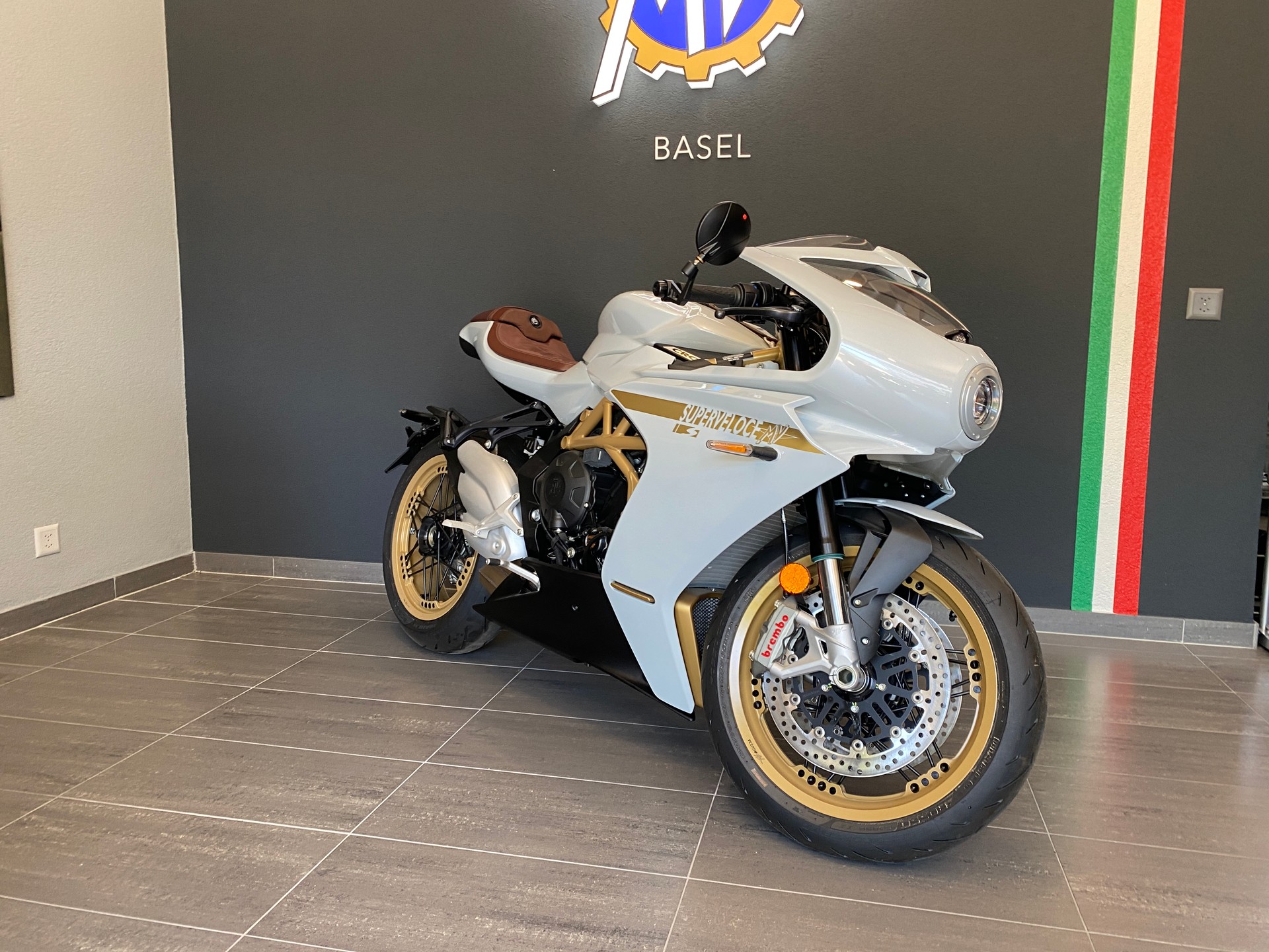 MV AGUSTA Superveloce S 800-image-1