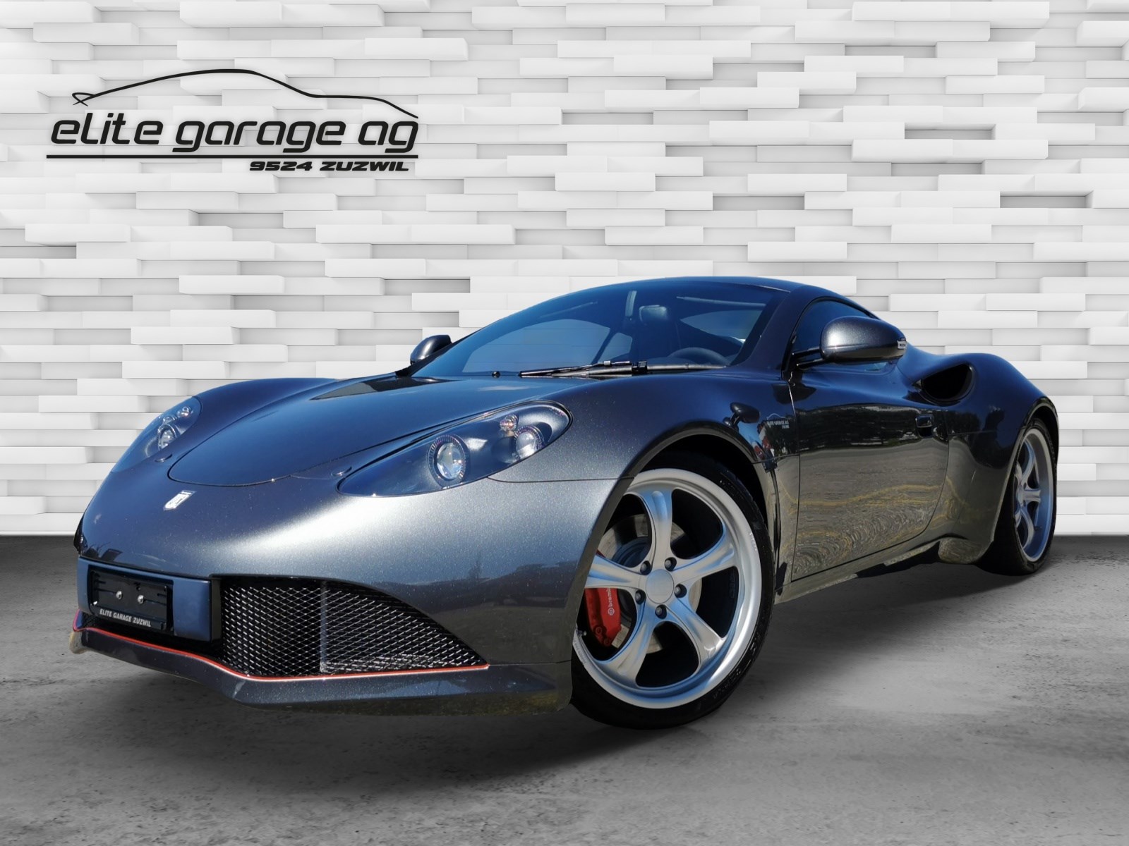 ARTEGA GT 3.6 V6 DSG