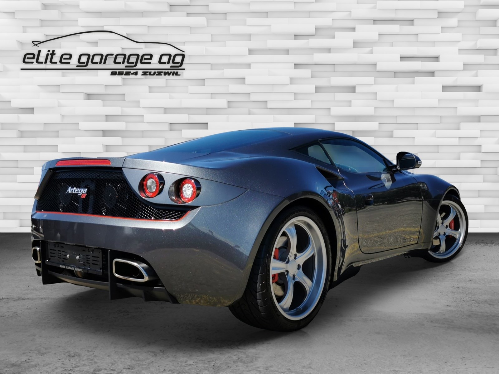 ARTEGA GT 3.6 V6 DSG-image-7