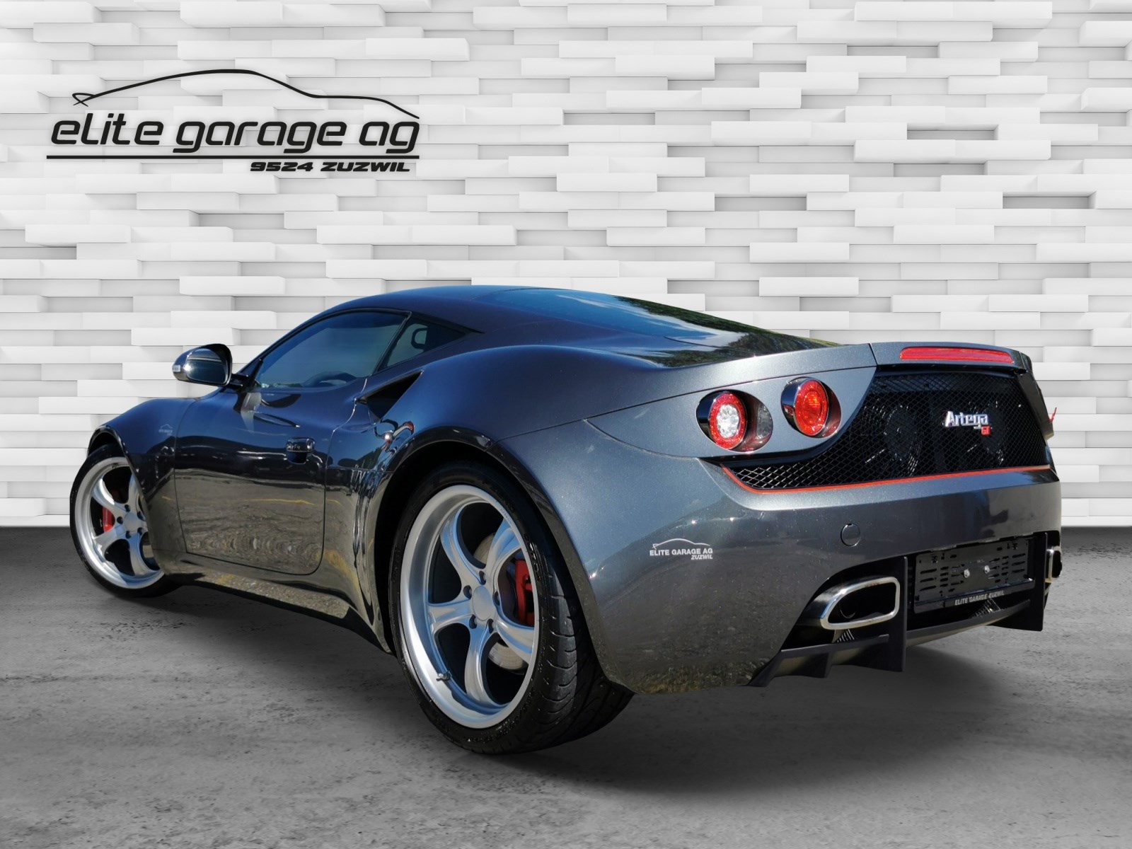 ARTEGA GT 3.6 V6 DSG-image-5