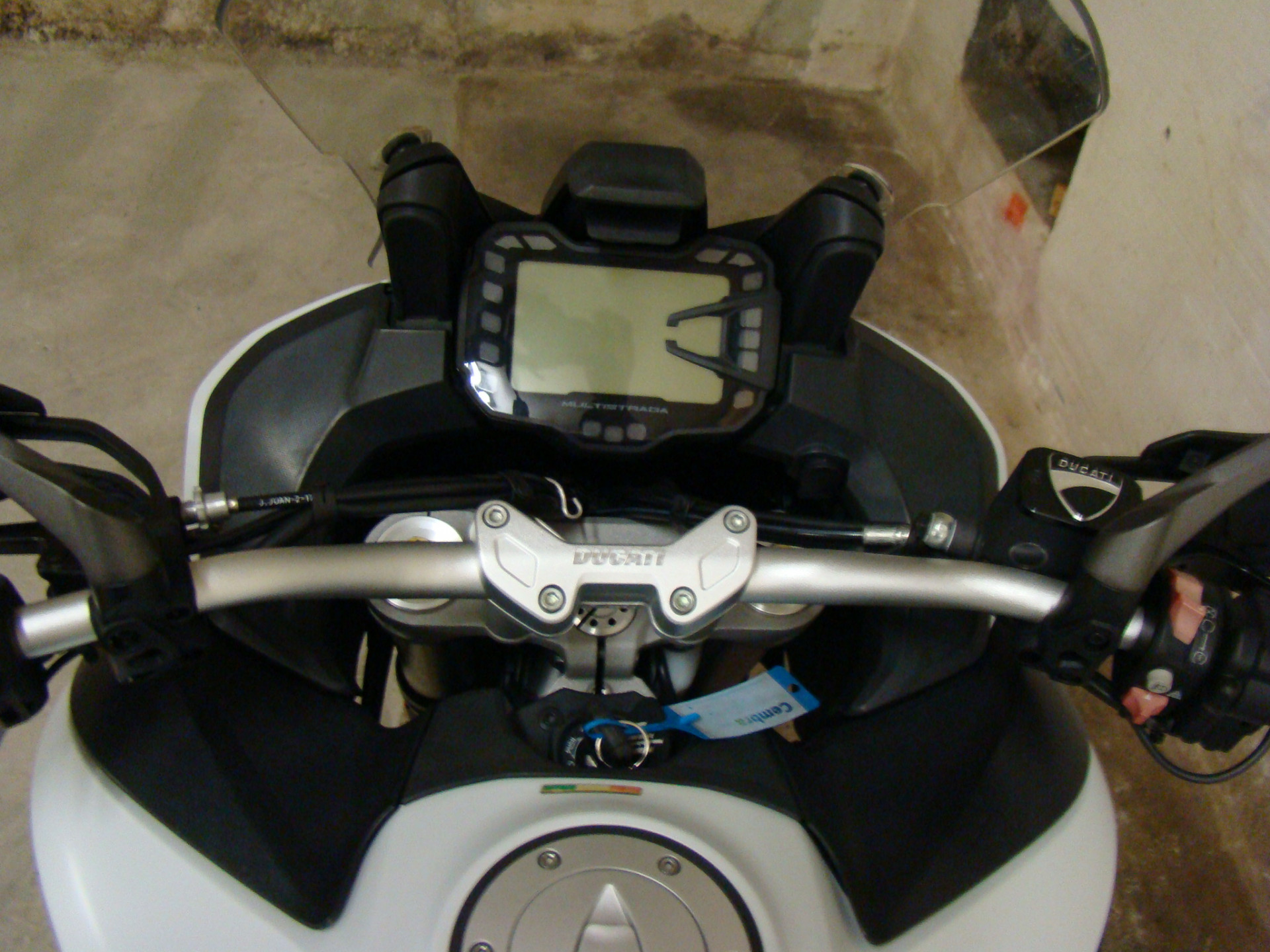 DUCATI Multistrada 950-image-4