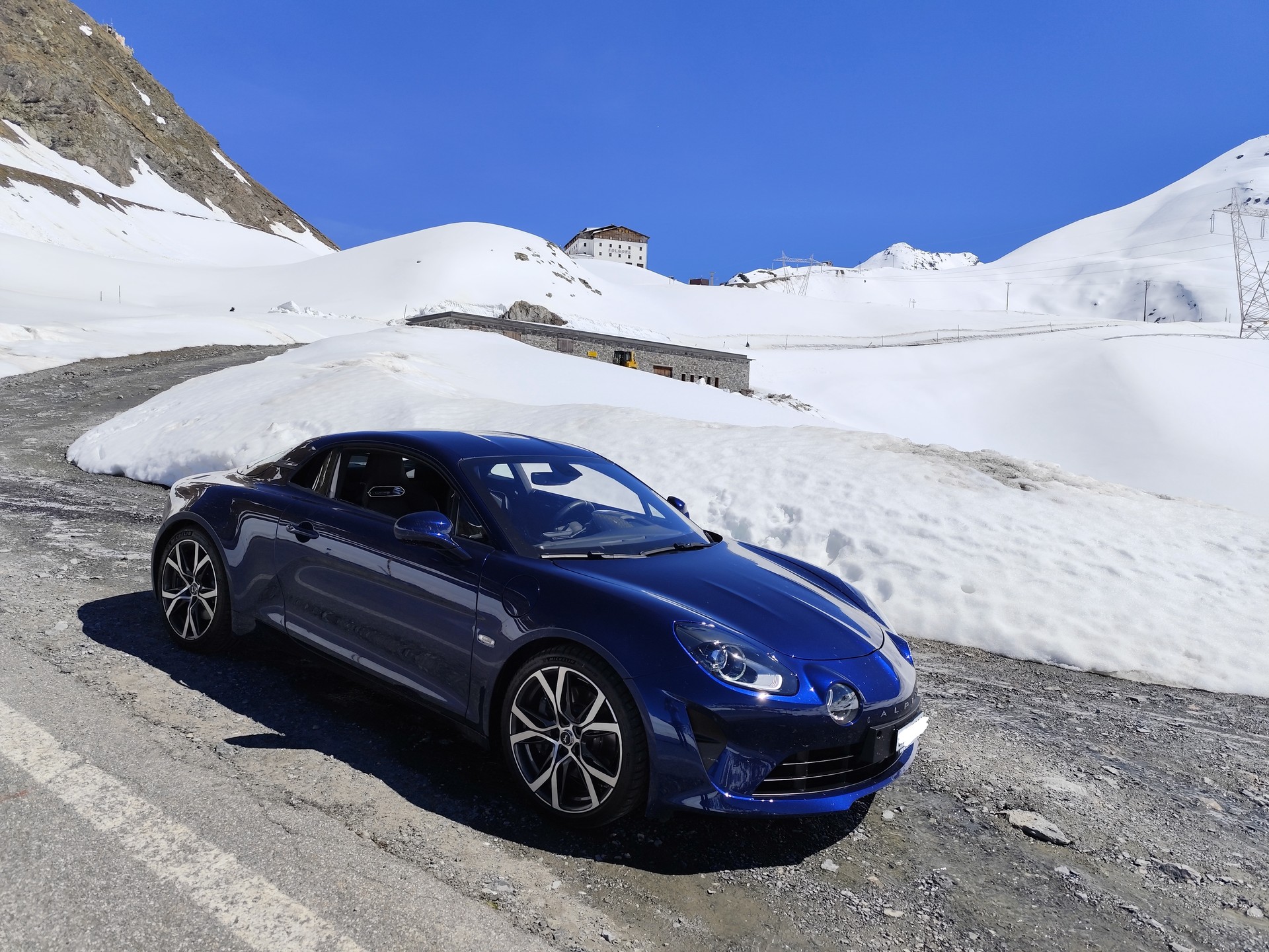 ALPINE Alpine A110 GT-image-8