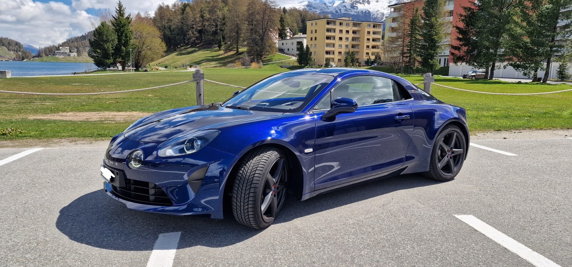 ALPINE Alpine A110 GT