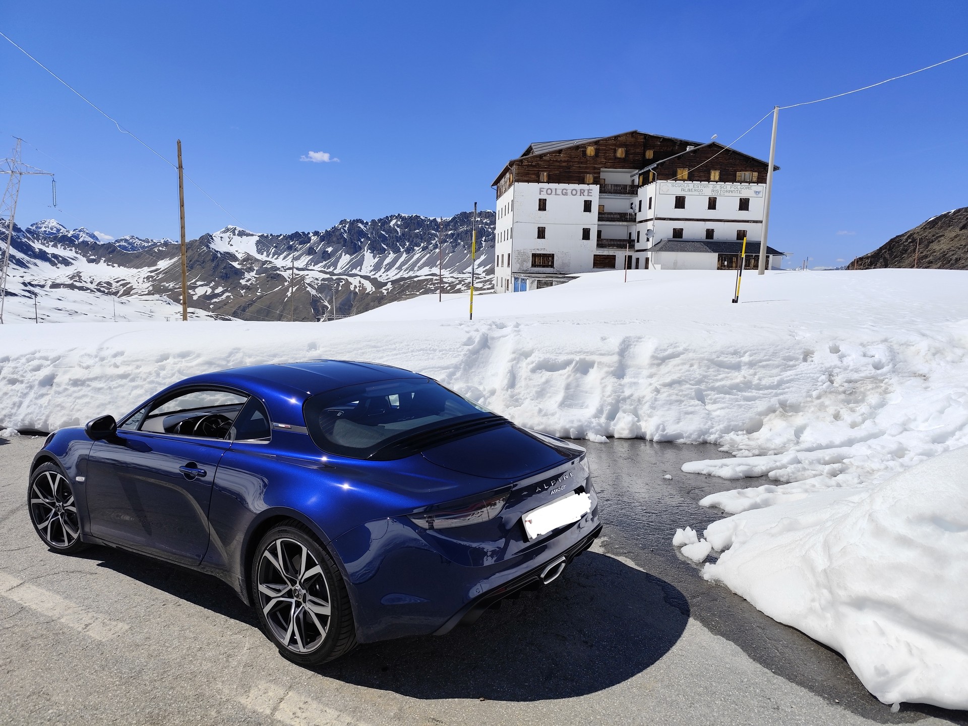 ALPINE Alpine A110 GT-image-7